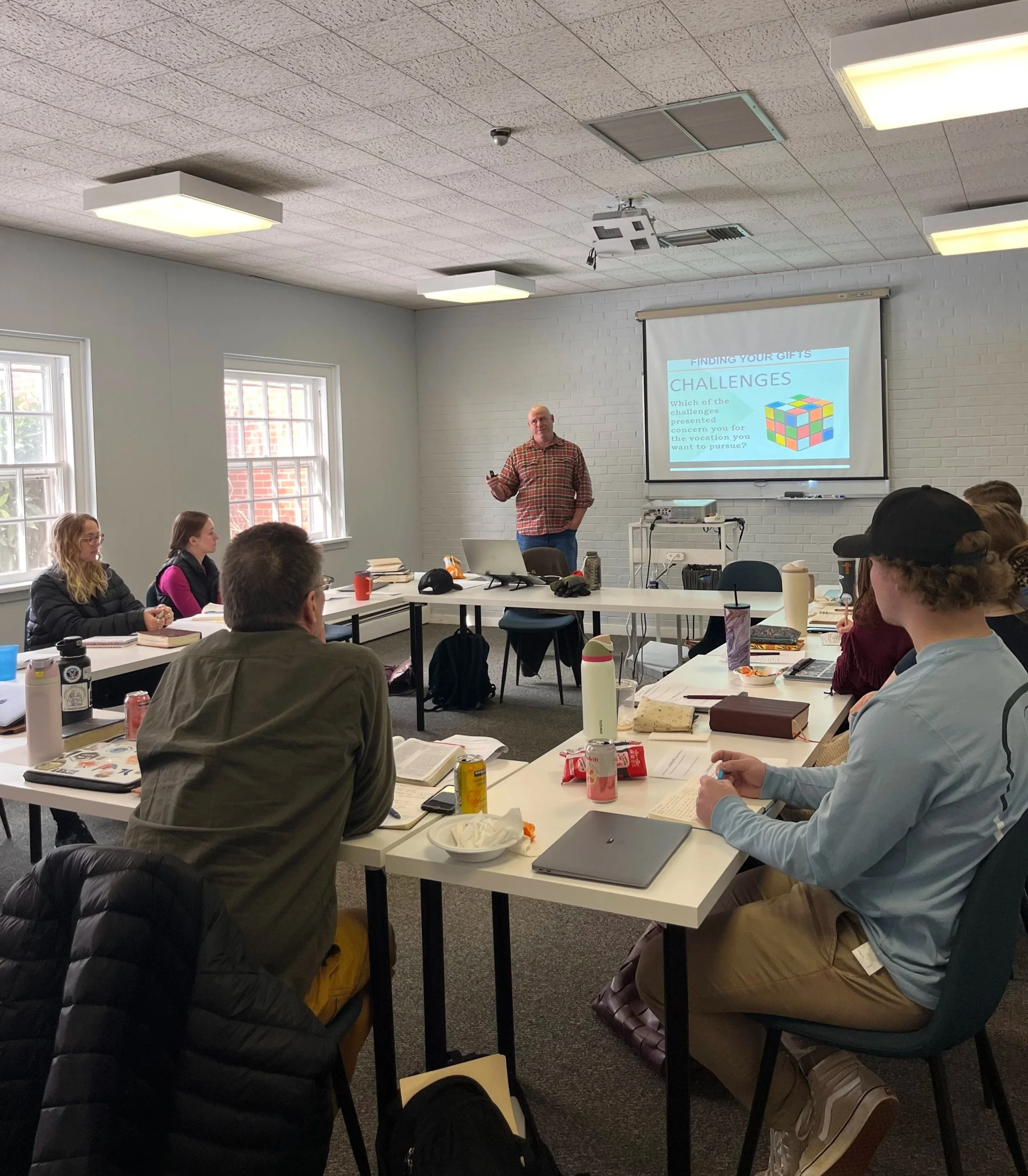 Reflections from Our Vocation Retreat