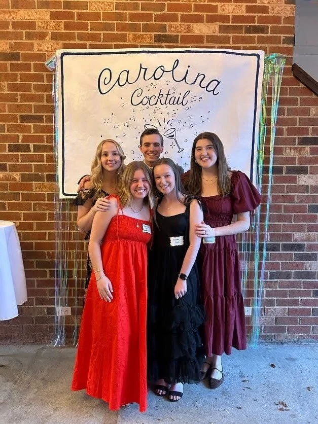 MARCH VIBES ARE HIGH AND GREENSBORO FELLOWS ARE HAVING FUN!!! 🌷🤸&zwj;♀️

We partied hard with Carolina Fellows programs and won the 3rd Annual Carolina Cocktail! 🪩🕺🍹 We&rsquo;ve also spent lots of time outside and we get to bask in the beauty of
