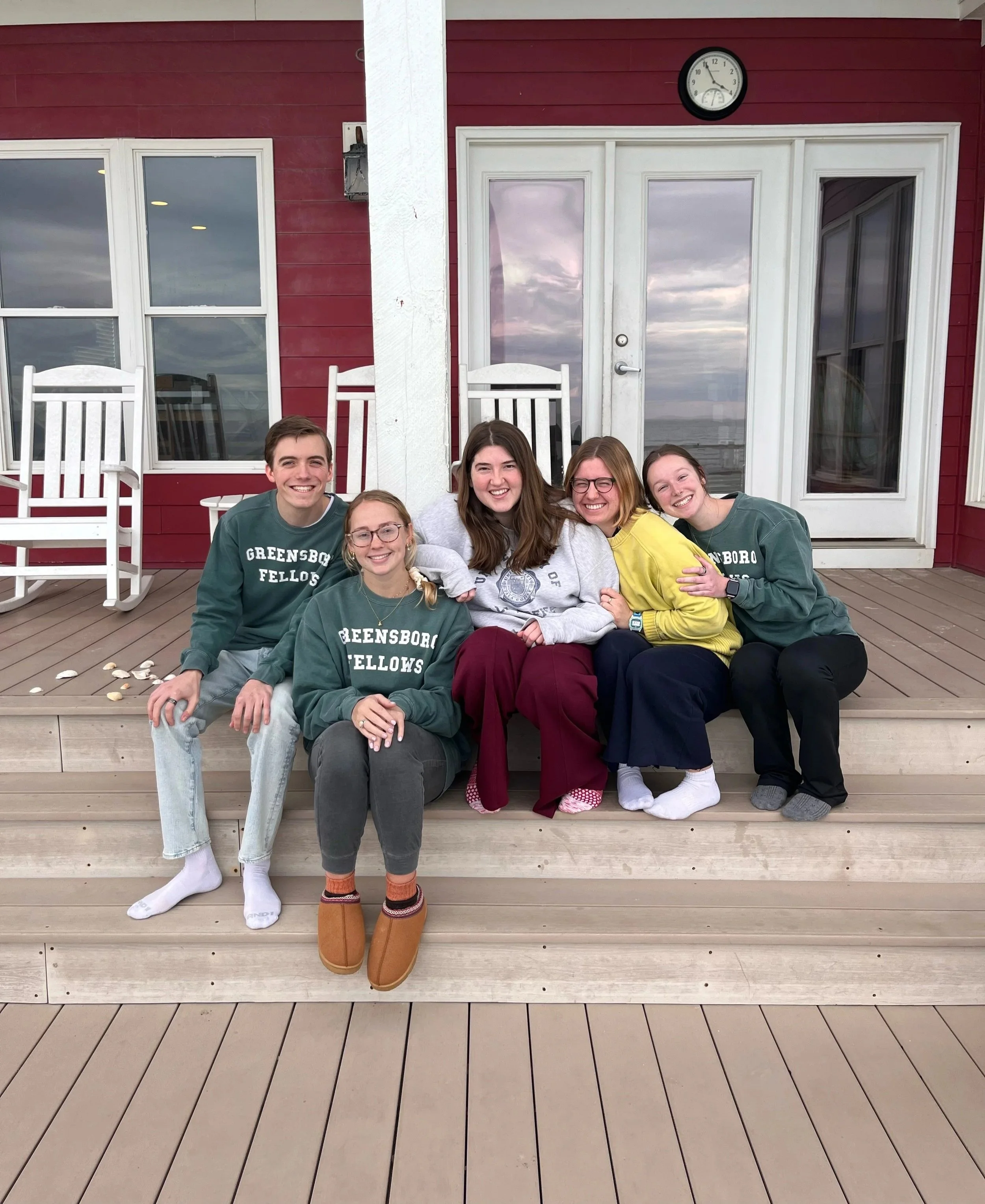 Praise the One Who Writes Our Stories  