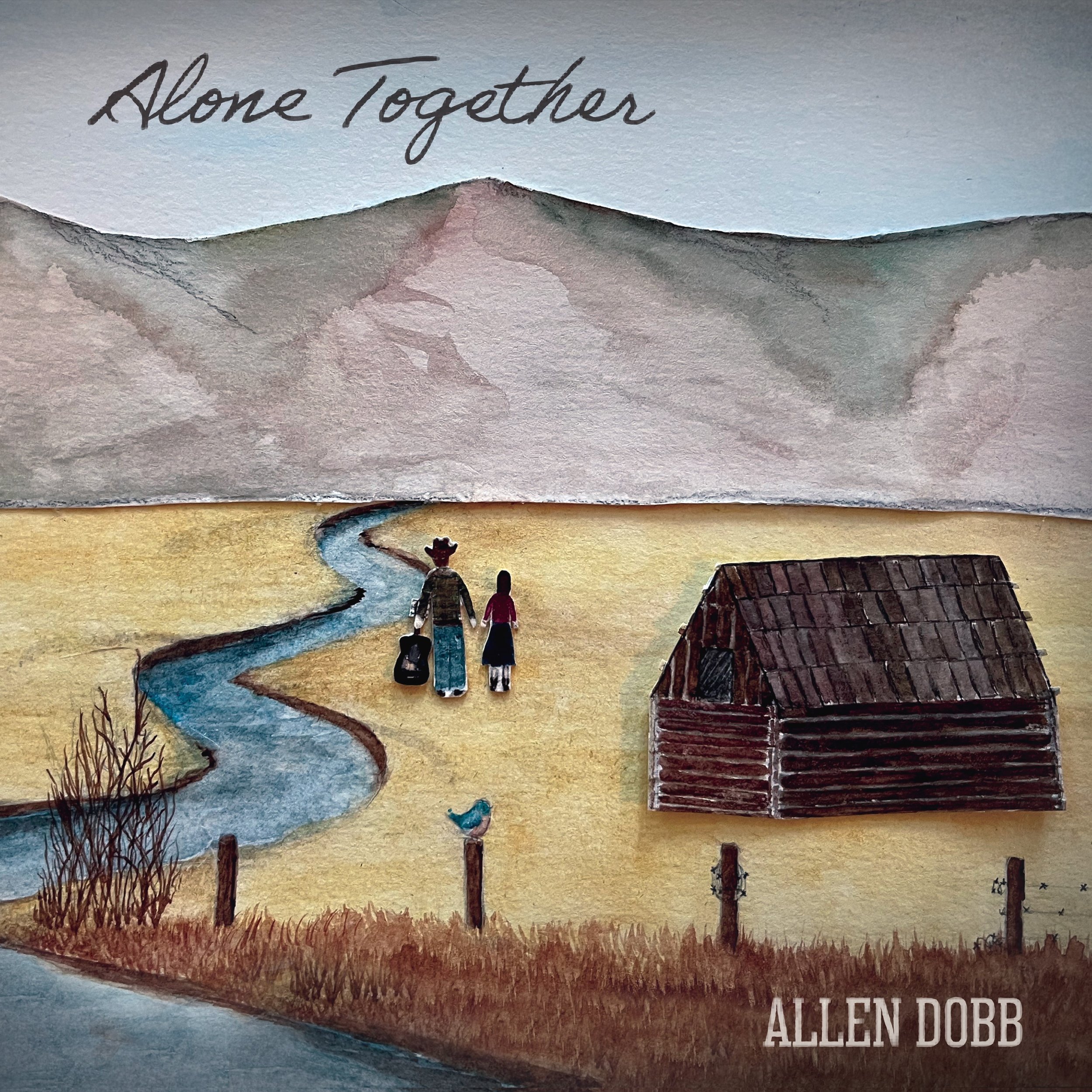 Alone Together Album Digital Download ($10 CA) or CD ($20 CA)