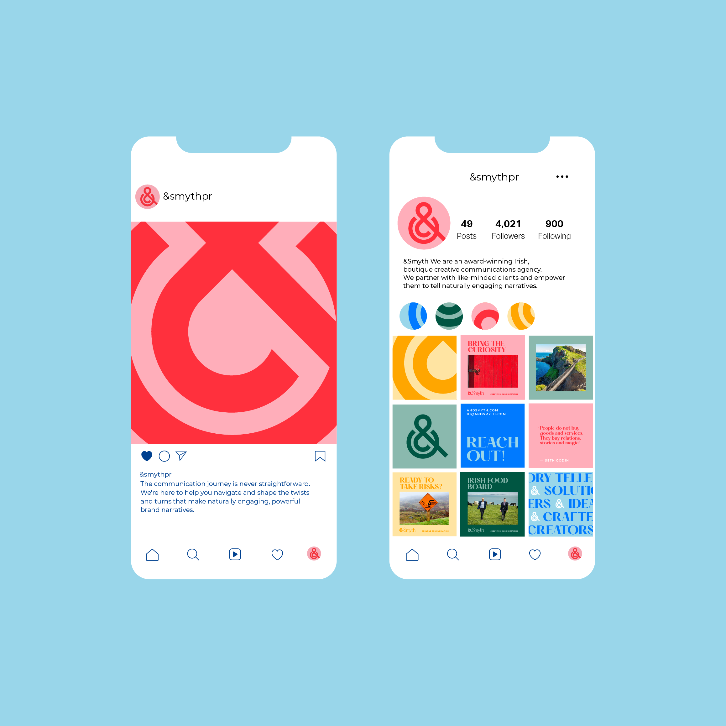 Social Feed