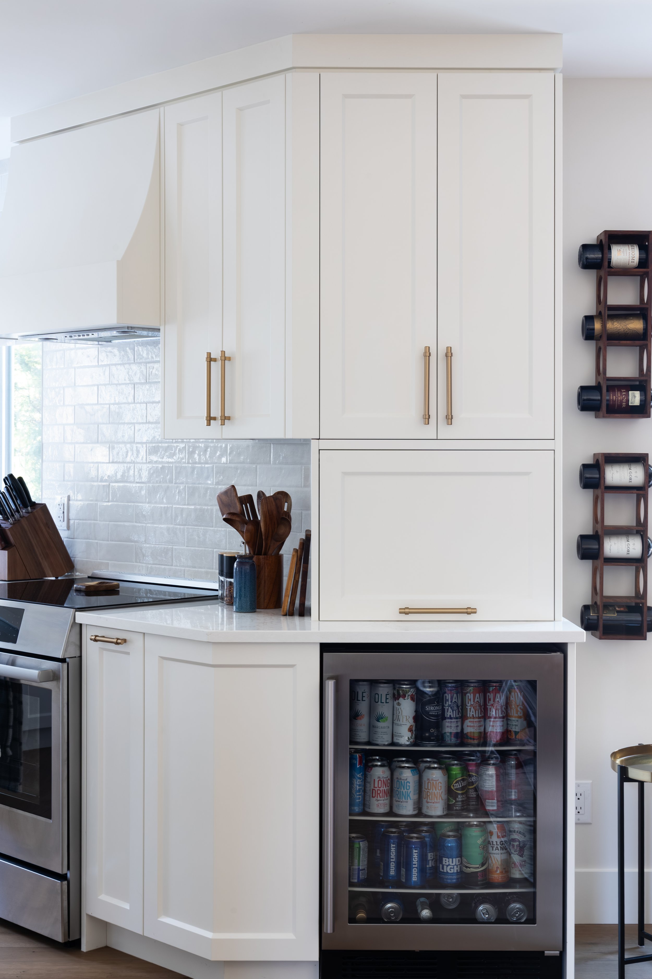 Liquor Storage Solution 