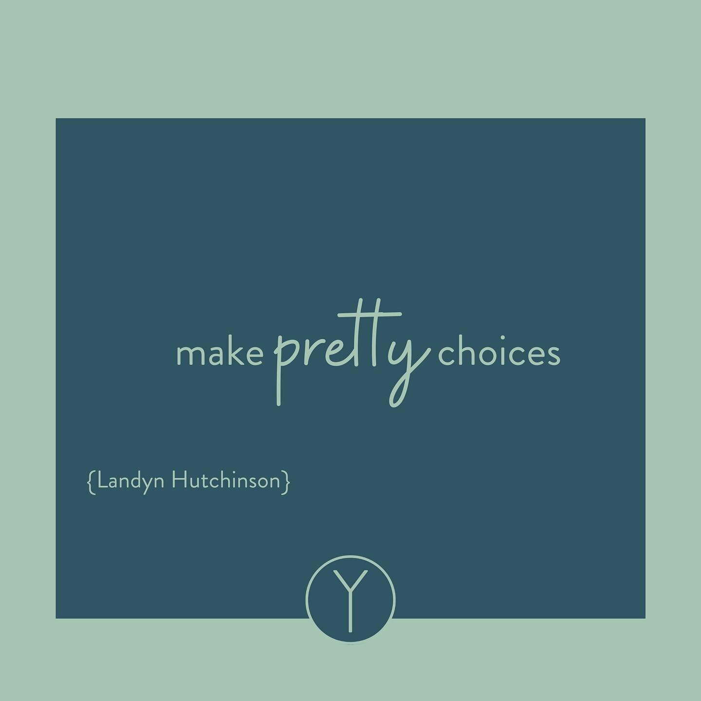 Find value in the pretty choices🤍

Sure, organizing may seem frivolous, a nice to have or something you don&rsquo;t necessarily *need* or have time for- a pretty choice. But sometimes *investing* in the pretty choices helps FUEL the cake- the aspect