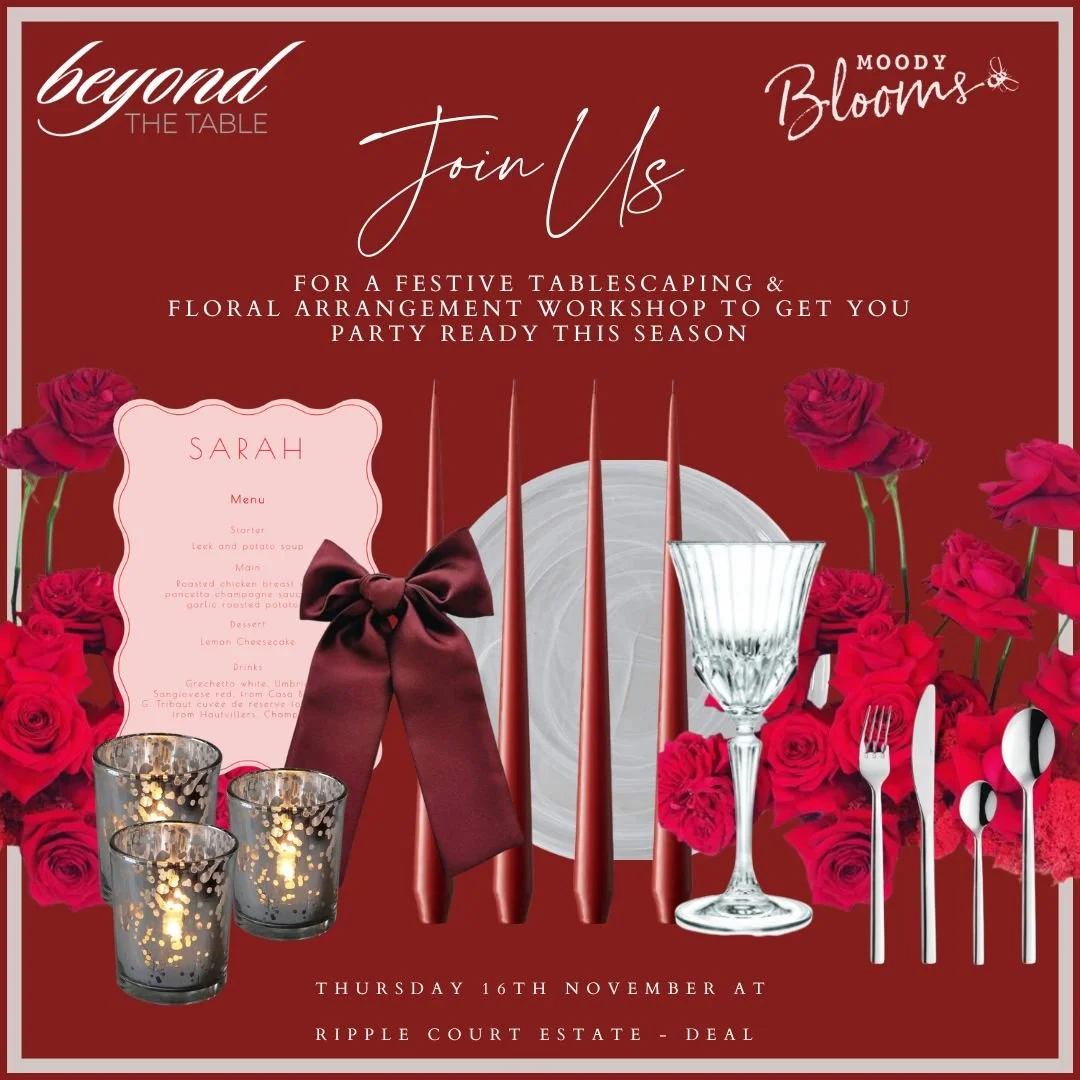 TABLESCAPING — BEYOND THE TABLE