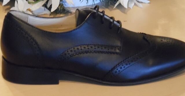 Perfect for weddings, holidays and ballroom dancing. Sizes 31-40. #classicboysshoes #leathersoles #madeinItaly