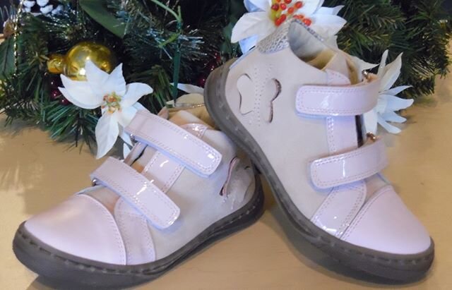 #girlsshoes #madeinItaly #butterflies sizes 20-26