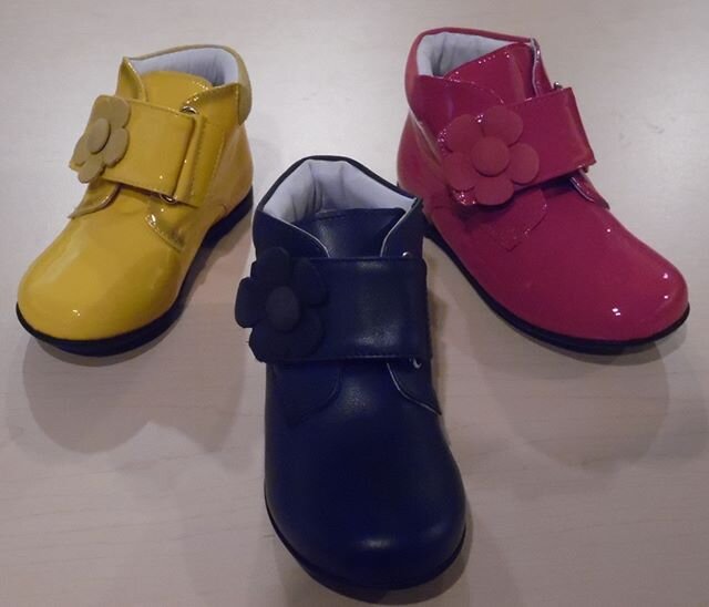 #girlsshoes #madeinitaly sizes 20-26