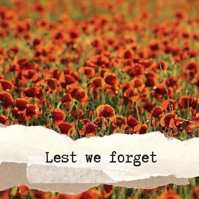 ❤️❤️ Lest we forget.