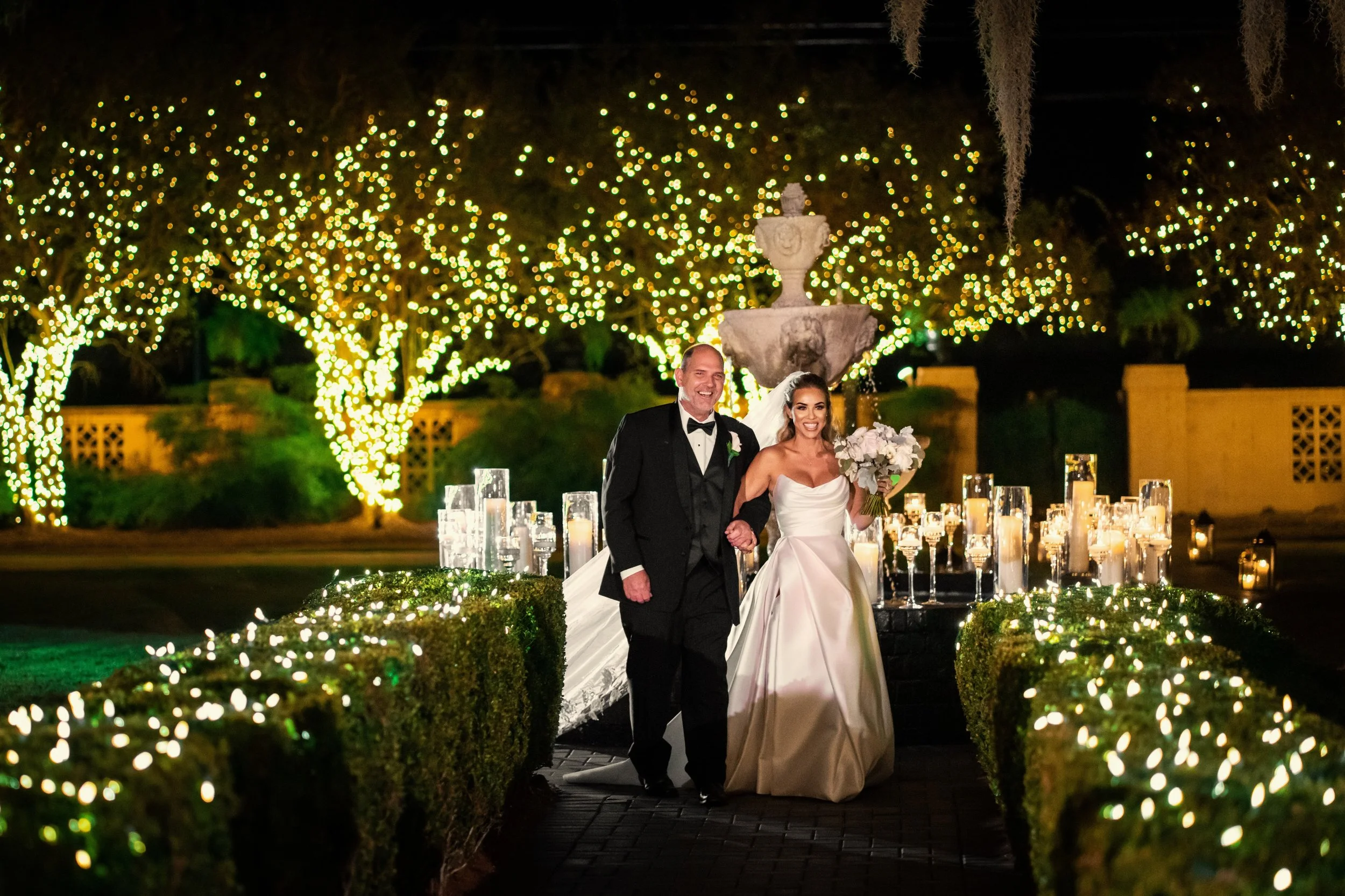 Southern Oaks Weddings