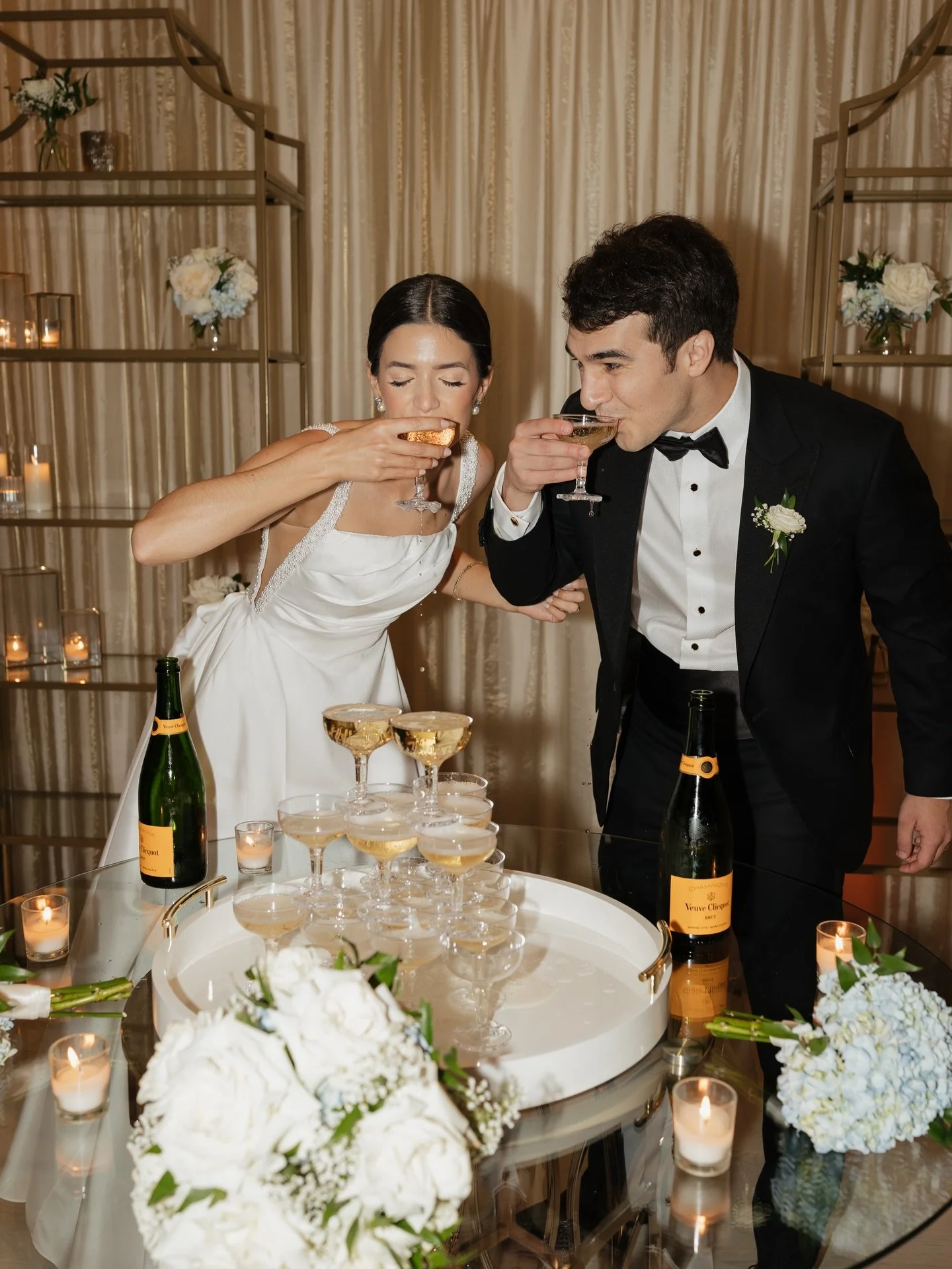 This year, we&rsquo;re especially thankful for moments like these &mdash; sweet, joyful, and overflowing with love.
Happy Thanksgiving from our family to yours! 🤍

Photography | @maloriewhitephotography