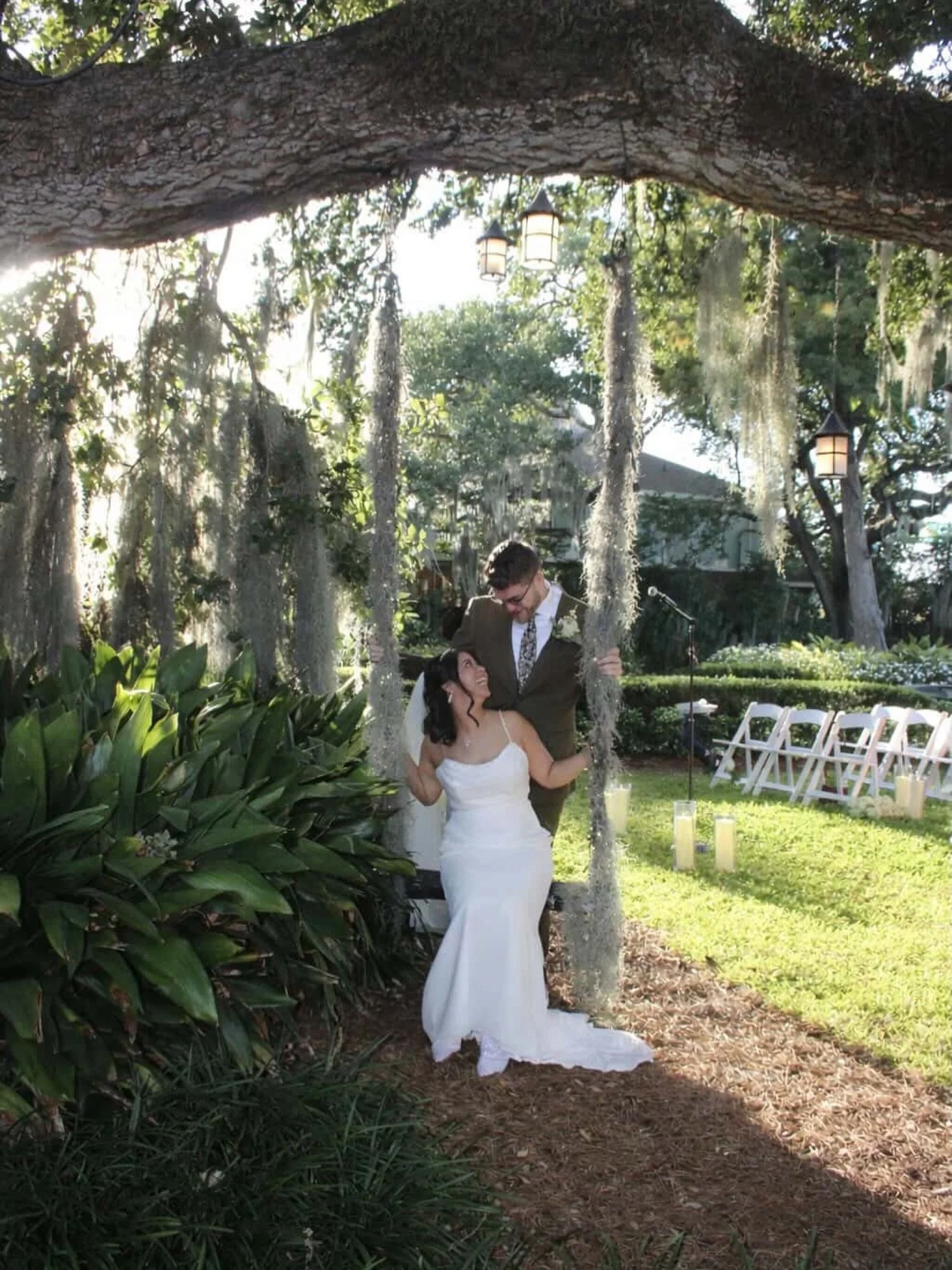 When we say Southern Oaks is family&hellip; this is what we mean. 🤍 Nick has poured his heart into this place for 10 years &mdash; and a few months ago, it poured right back into him. Congrats Nick + Yamileth! 

After 10 years of dedication, Nick sa
