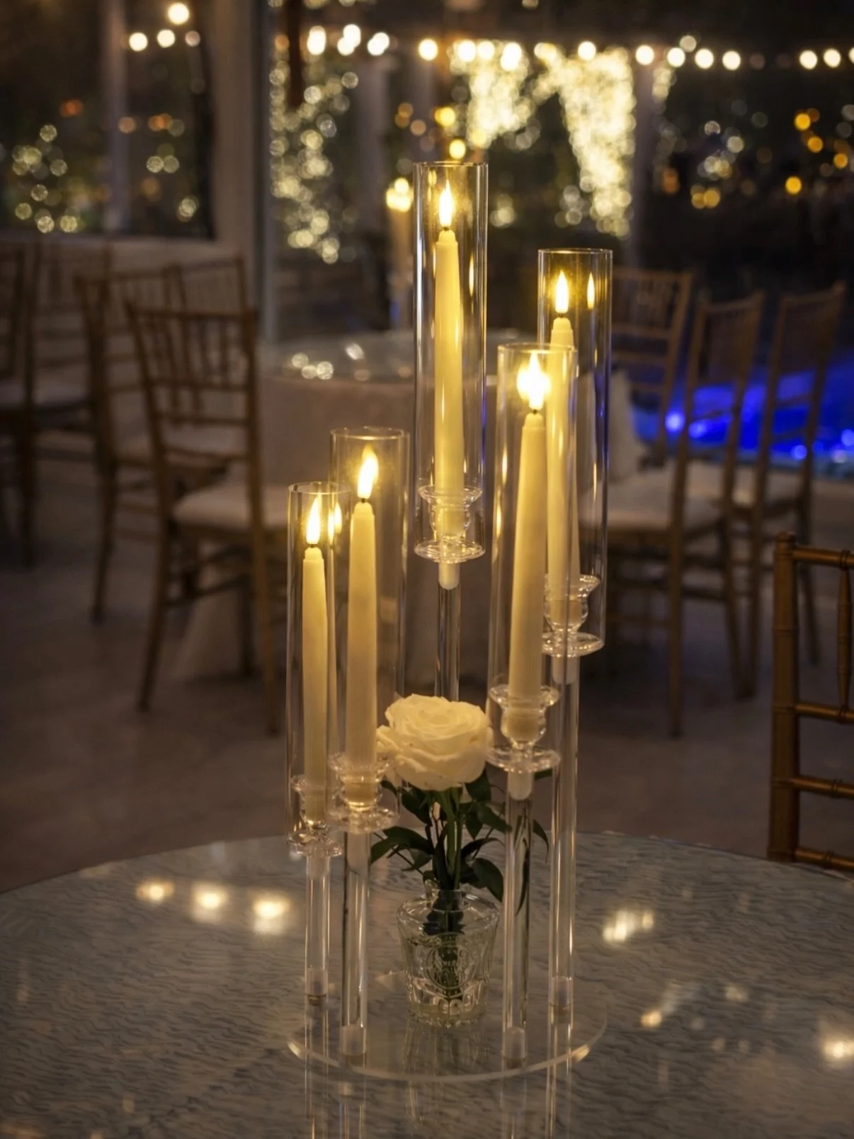 Reinvention is kind of our thing ✨
Introducing our new candelabra centerpieces&mdash;timeless, elevated, unforgettable 🤍