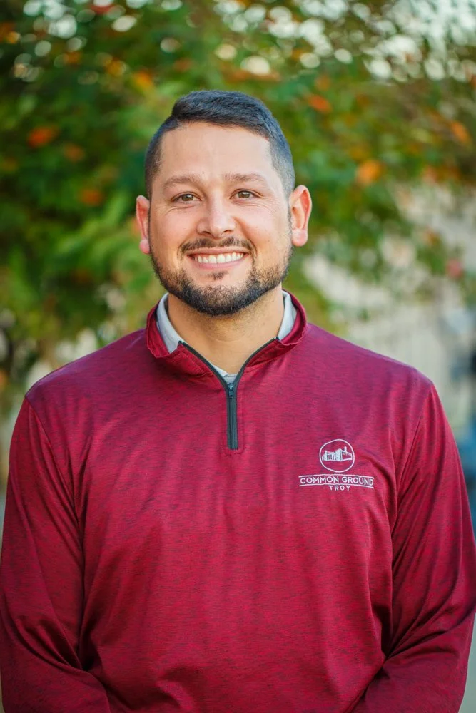 Profile image of CGT founder and executive director, Clint Free.