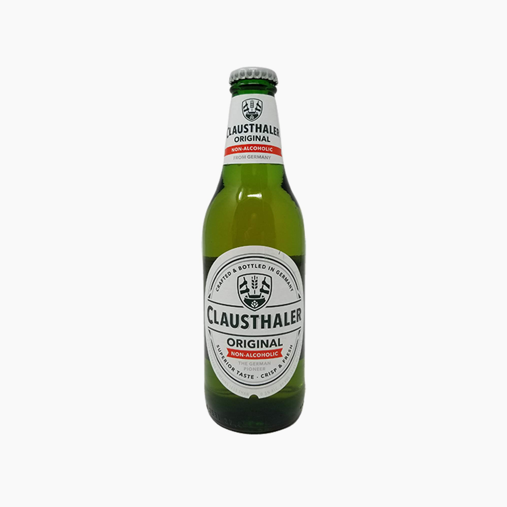 Clausthaler NA Beer