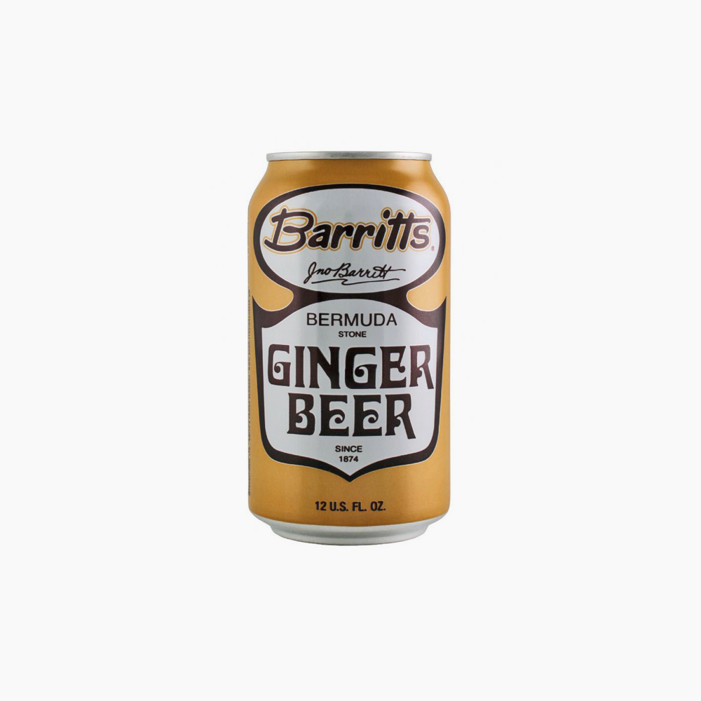 Barritt's Ginger Beer