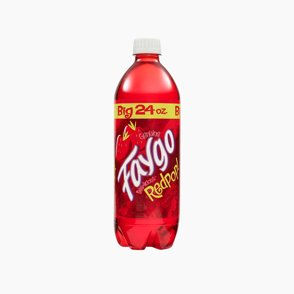 Faygo Sodas