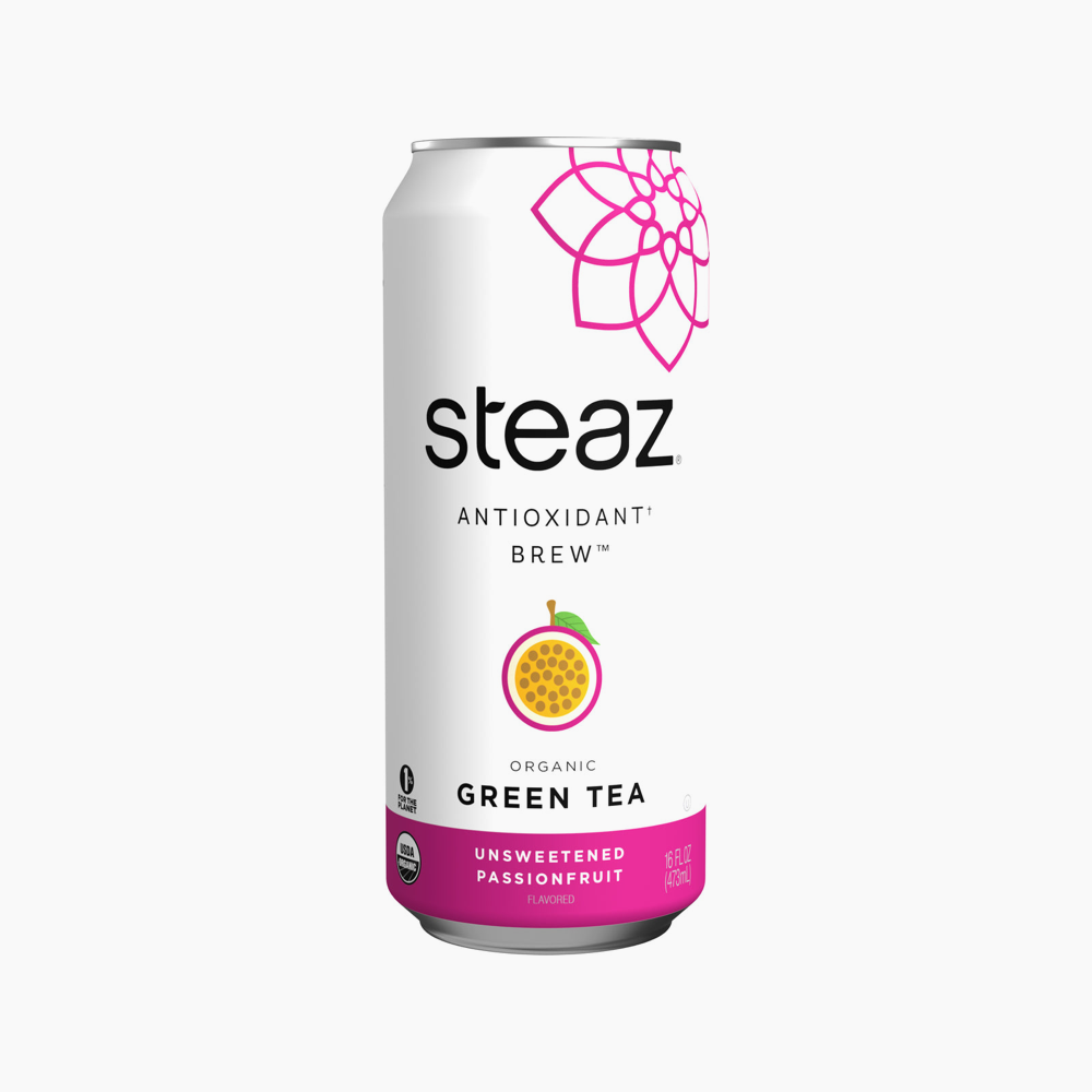 Steaz Teas