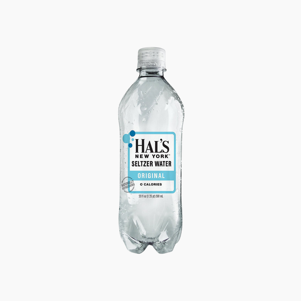 Hal's New York Seltzer