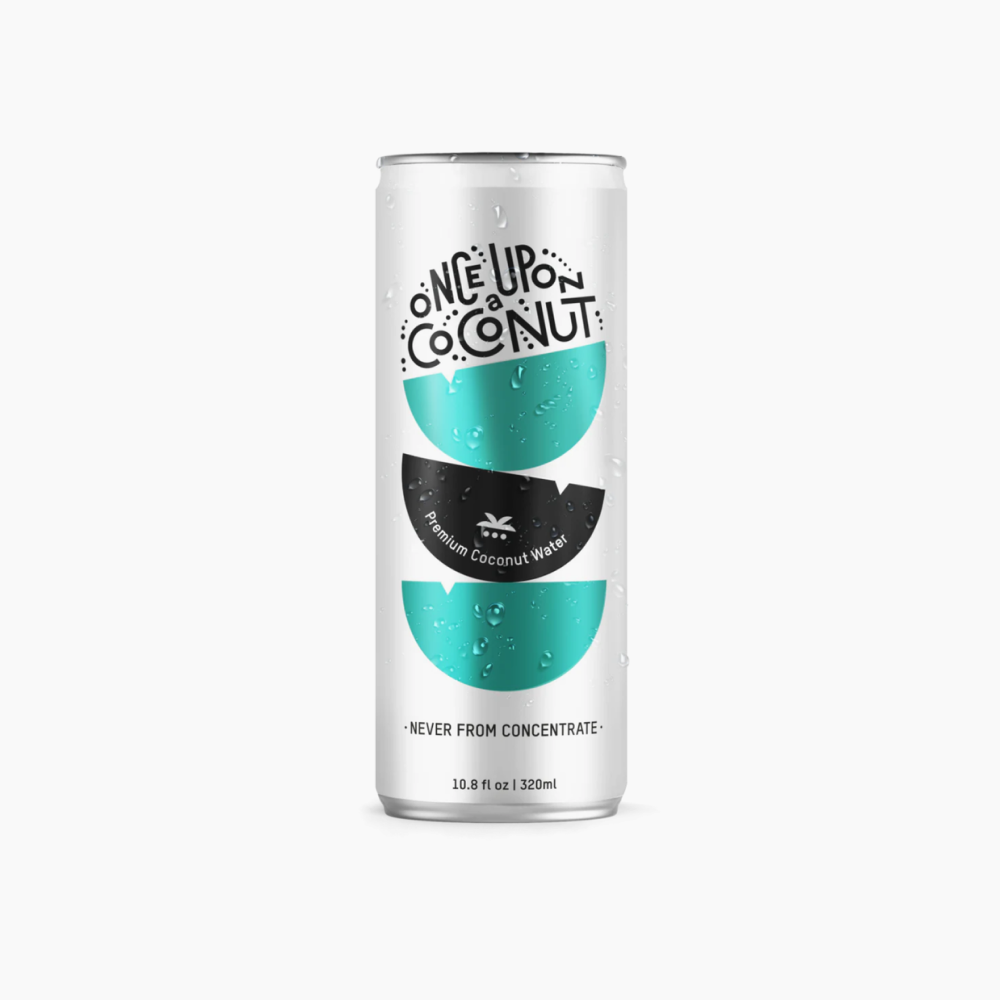 Once Upon a Coconut Water