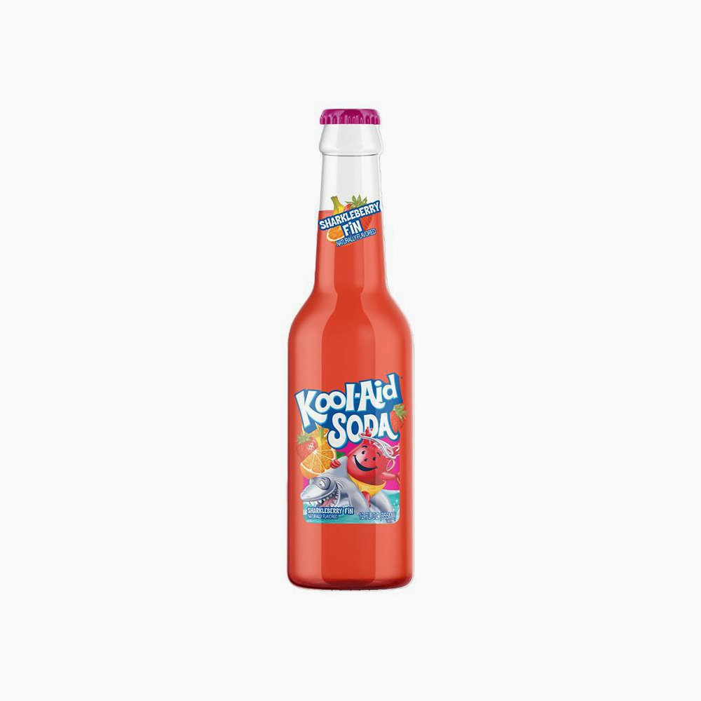 Kool-Aid Sodas