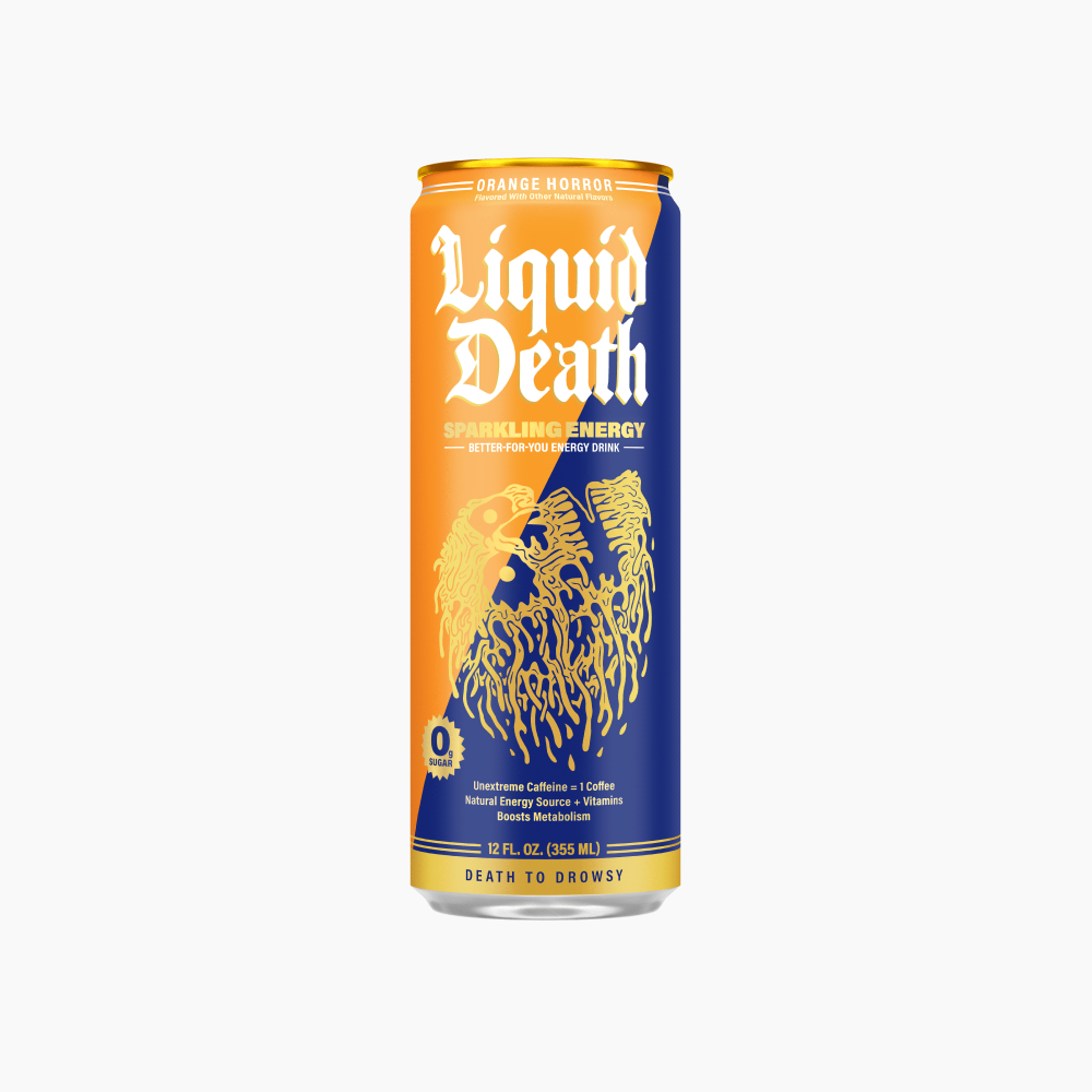 Liquid Death Energy