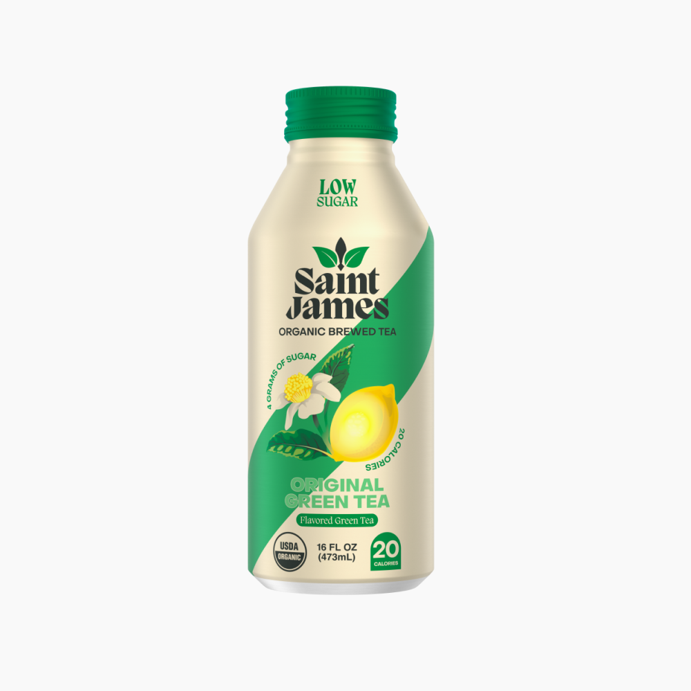 Saint James Teas