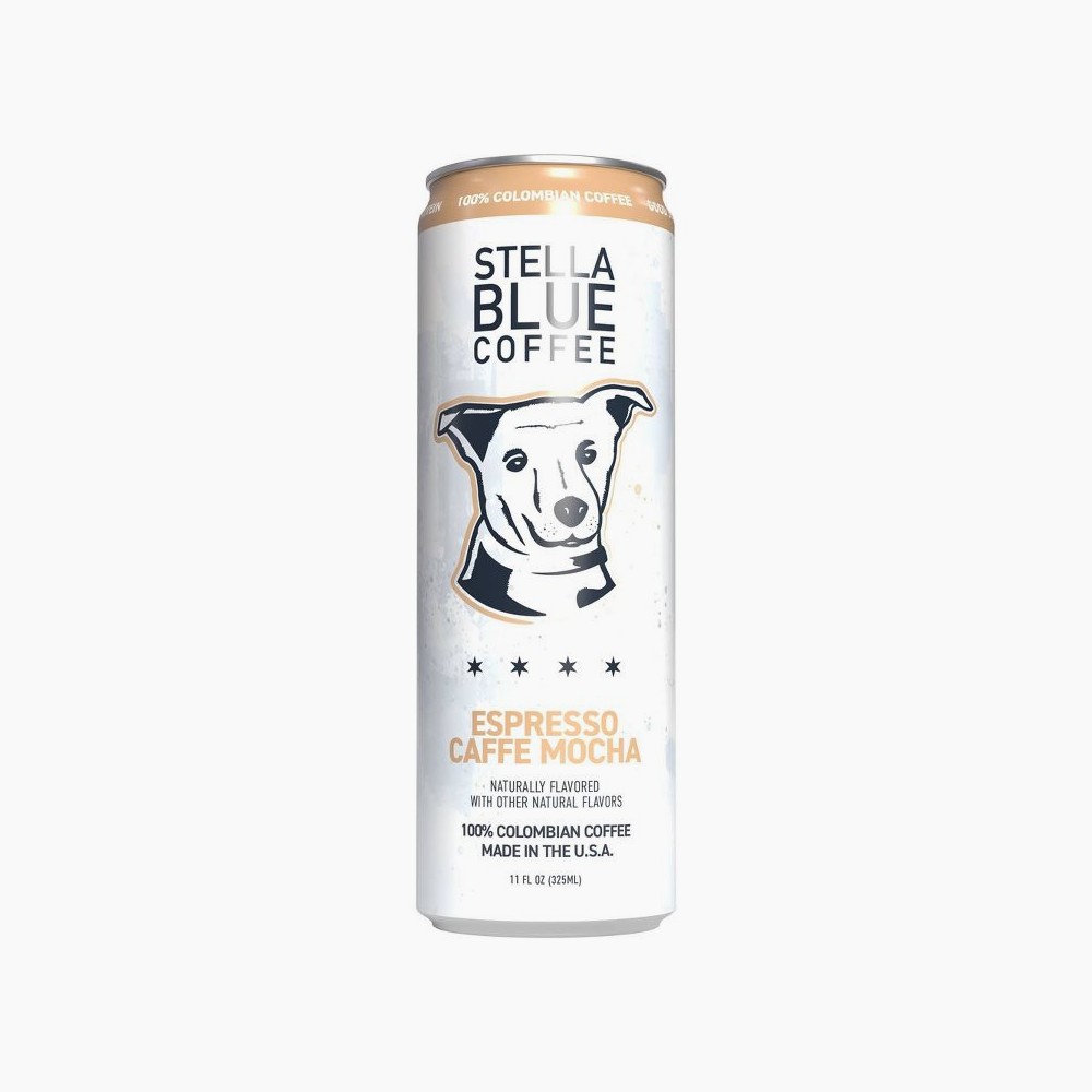 Stella Blue Coffee