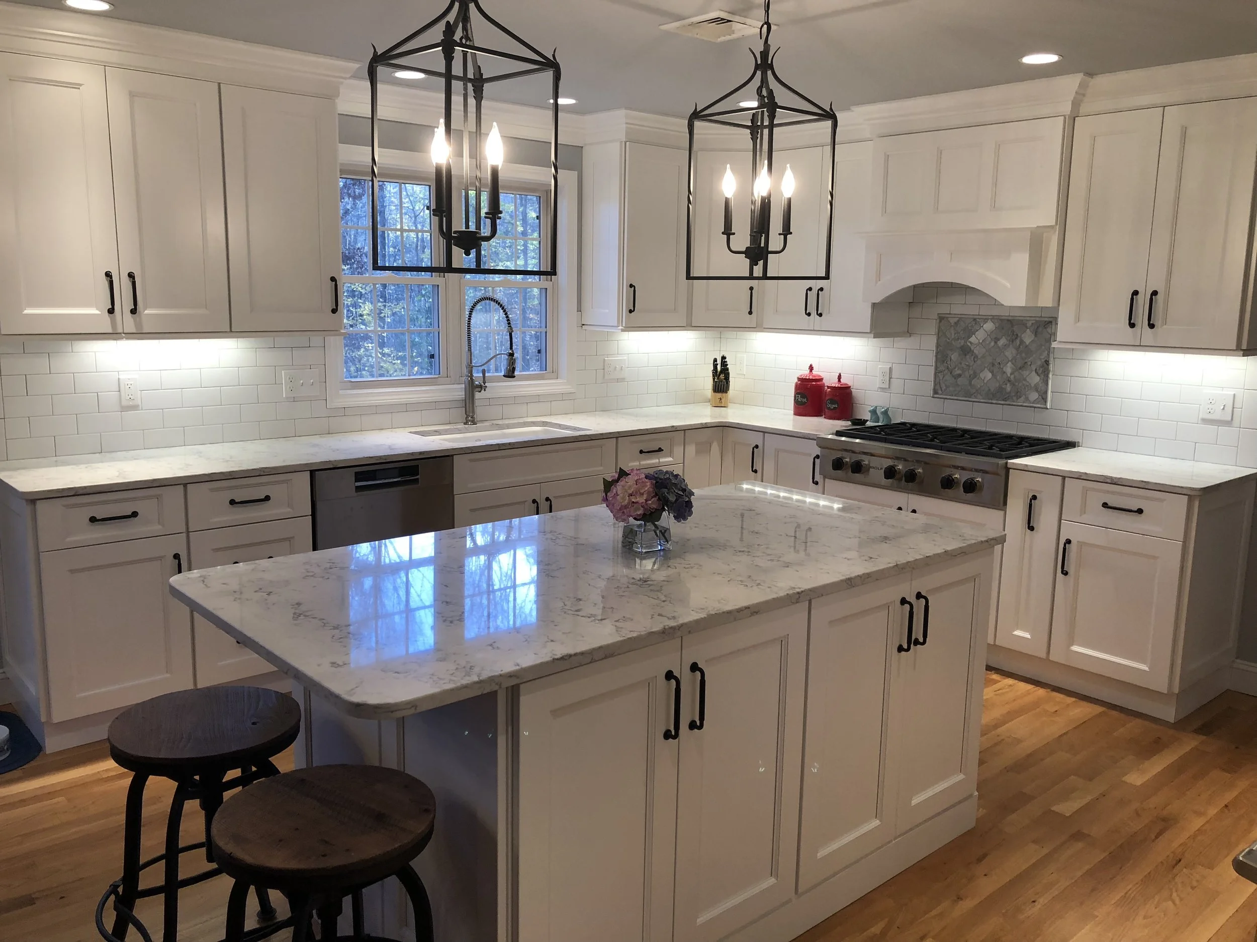 Traditional Kitchen Remodel by Southeast Kitchen & Bath LLC — Project 1 project photo