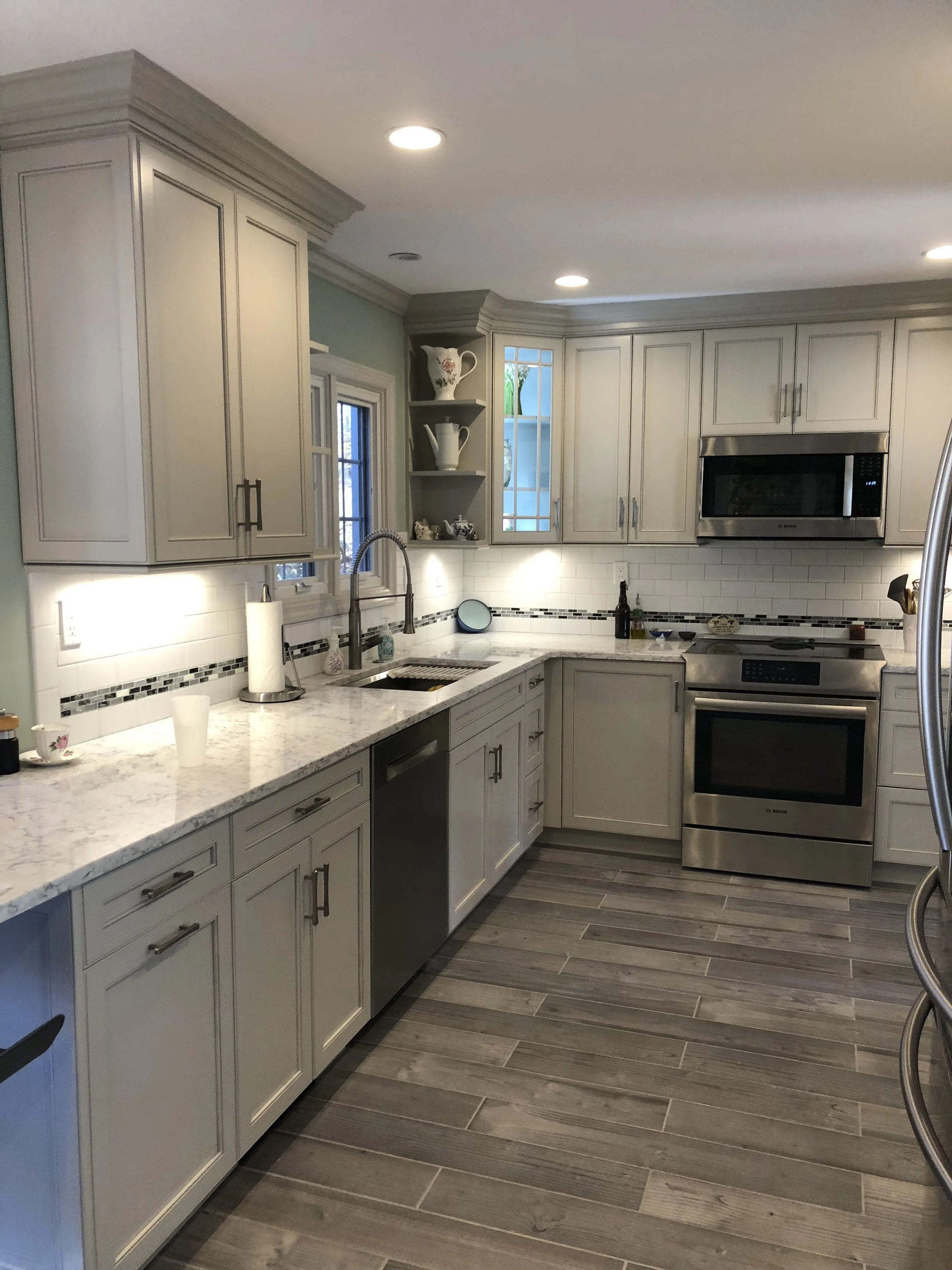 Traditional Transitional Kitchen Remodel by Southeast Kitchen & Bath LLC — Project 2 project photo