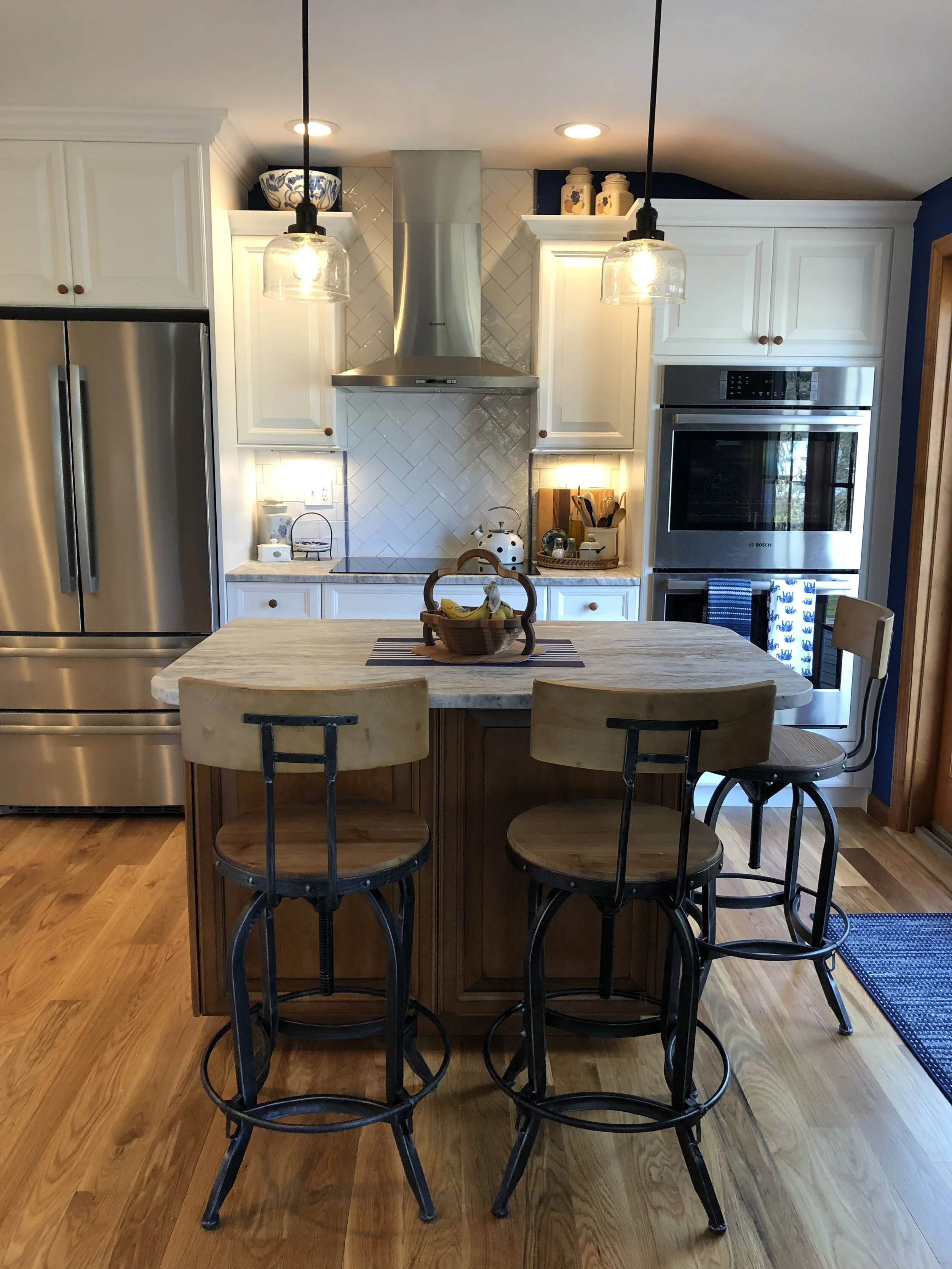 Traditional Transitional Kitchen Remodel by Southeast Kitchen & Bath LLC — Project 3 project photo