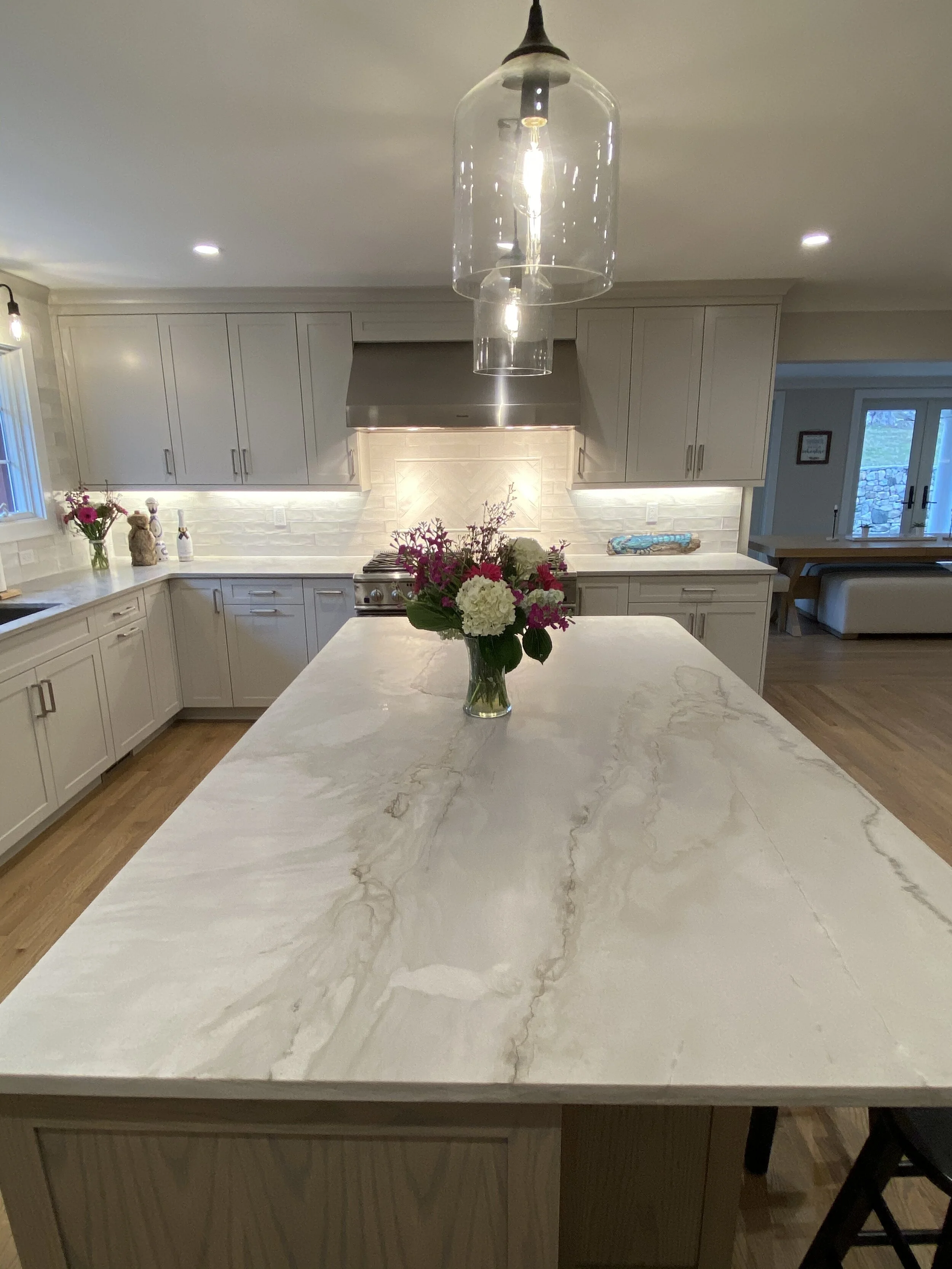 Contemporary Transitional Kitchen Remodel by Southeast Kitchen & Bath LLC project photo 10