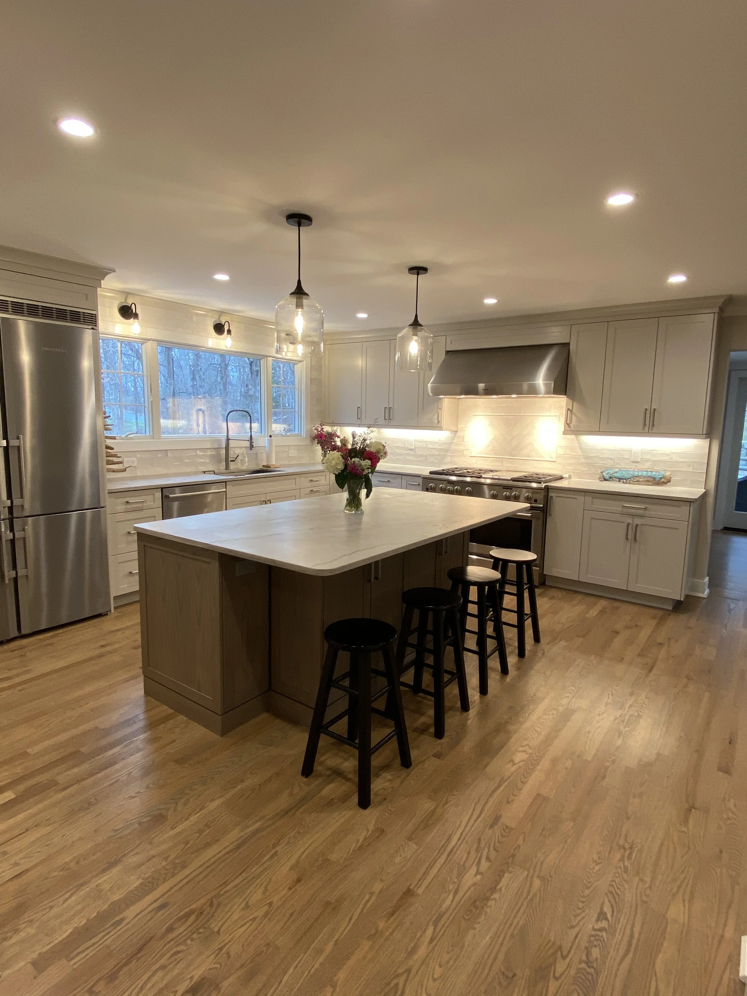 Contemporary Transitional Kitchen Remodel by Southeast Kitchen & Bath LLC project photo 9