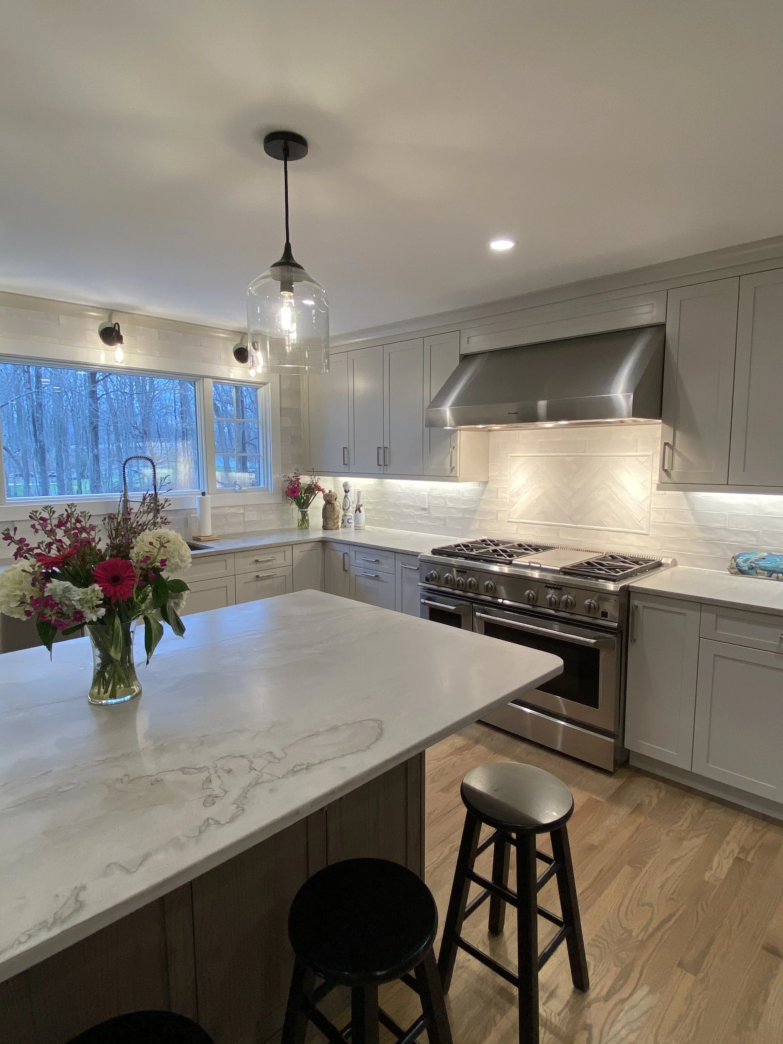 Contemporary Transitional Kitchen Remodel by Southeast Kitchen & Bath LLC project photo 14
