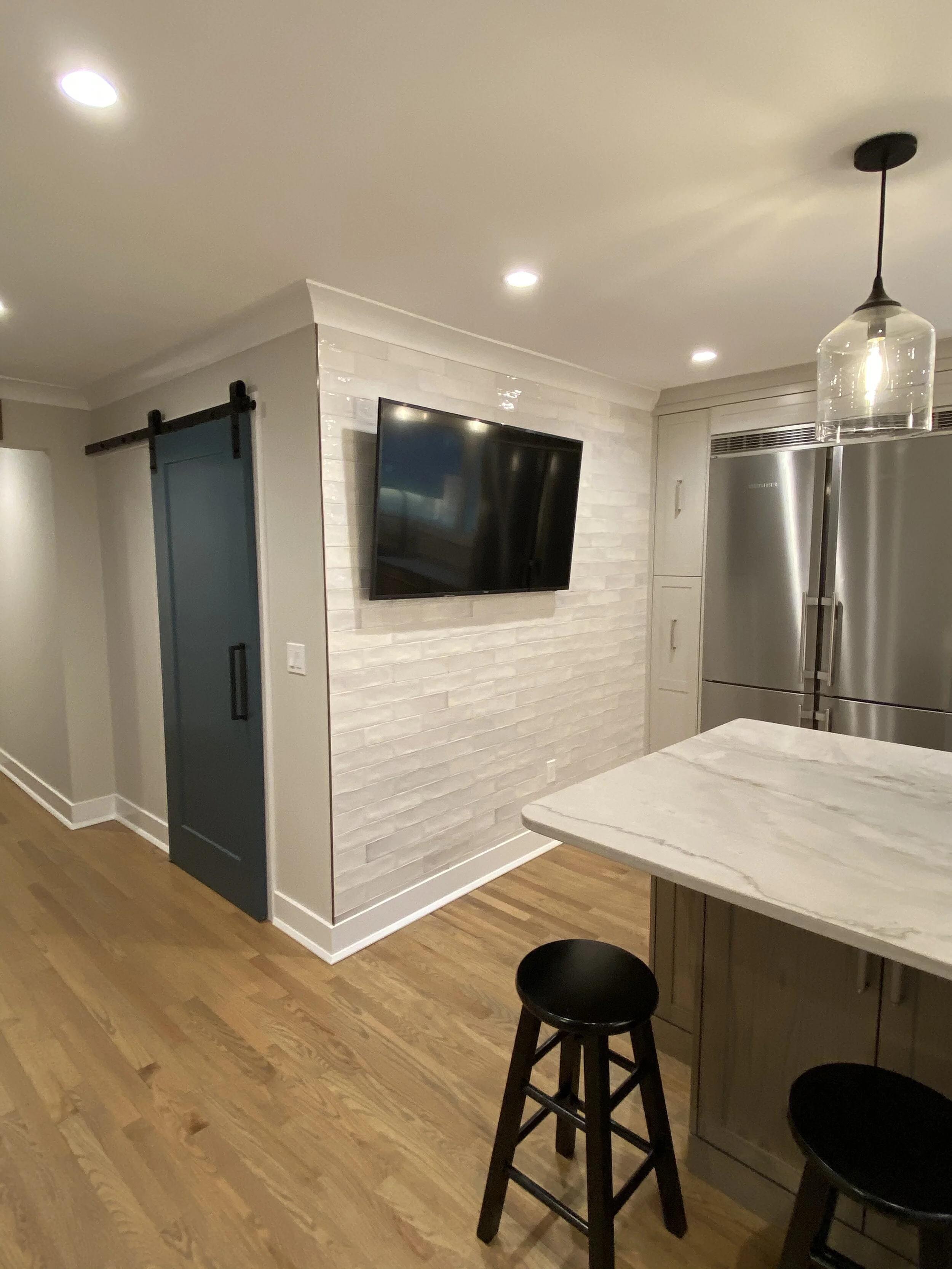 Contemporary Transitional Kitchen Remodel by Southeast Kitchen & Bath LLC project photo 15