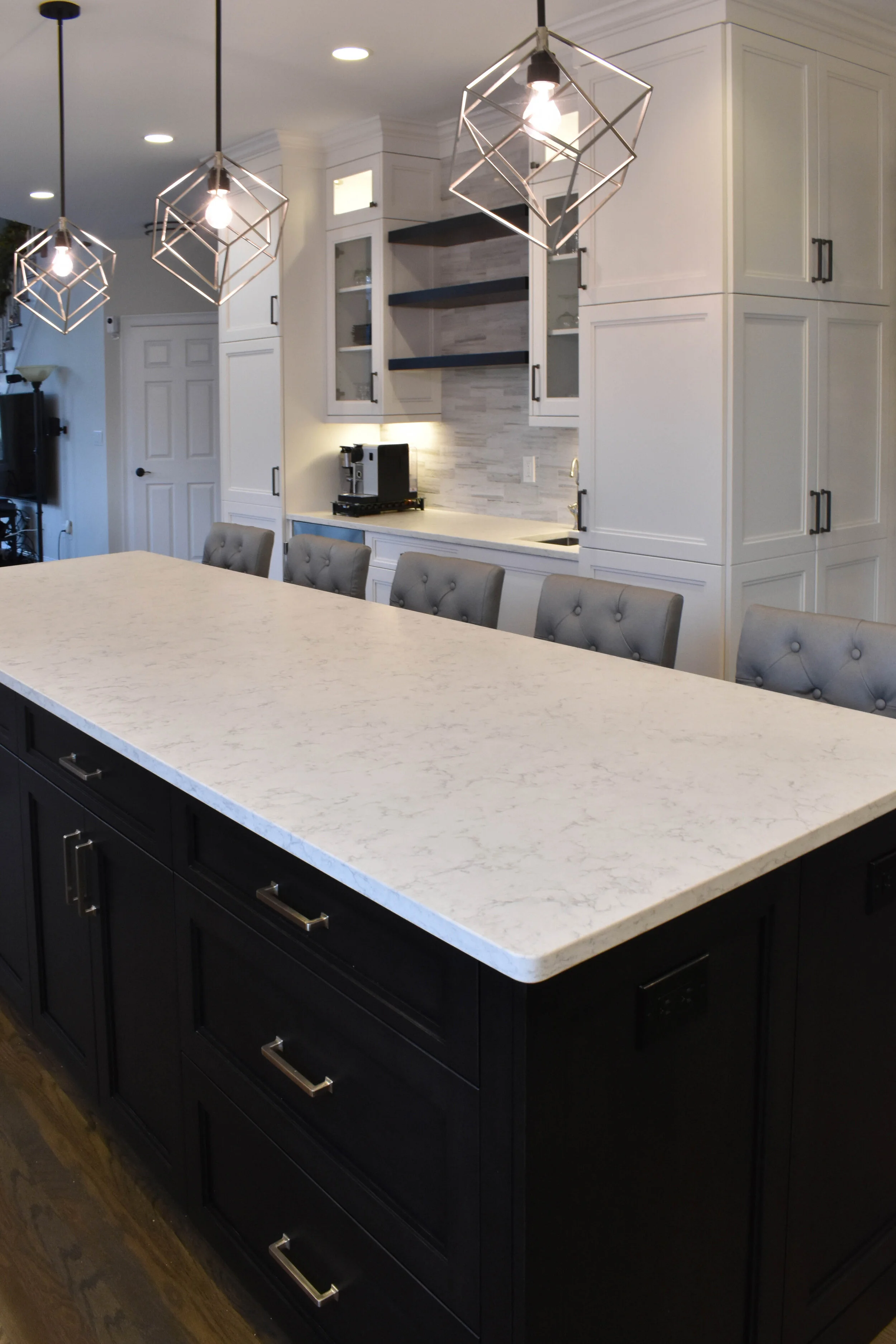Traditional Transitional Kitchen Remodel by Southeast Kitchen & Bath LLC — Project 1 project photo 6