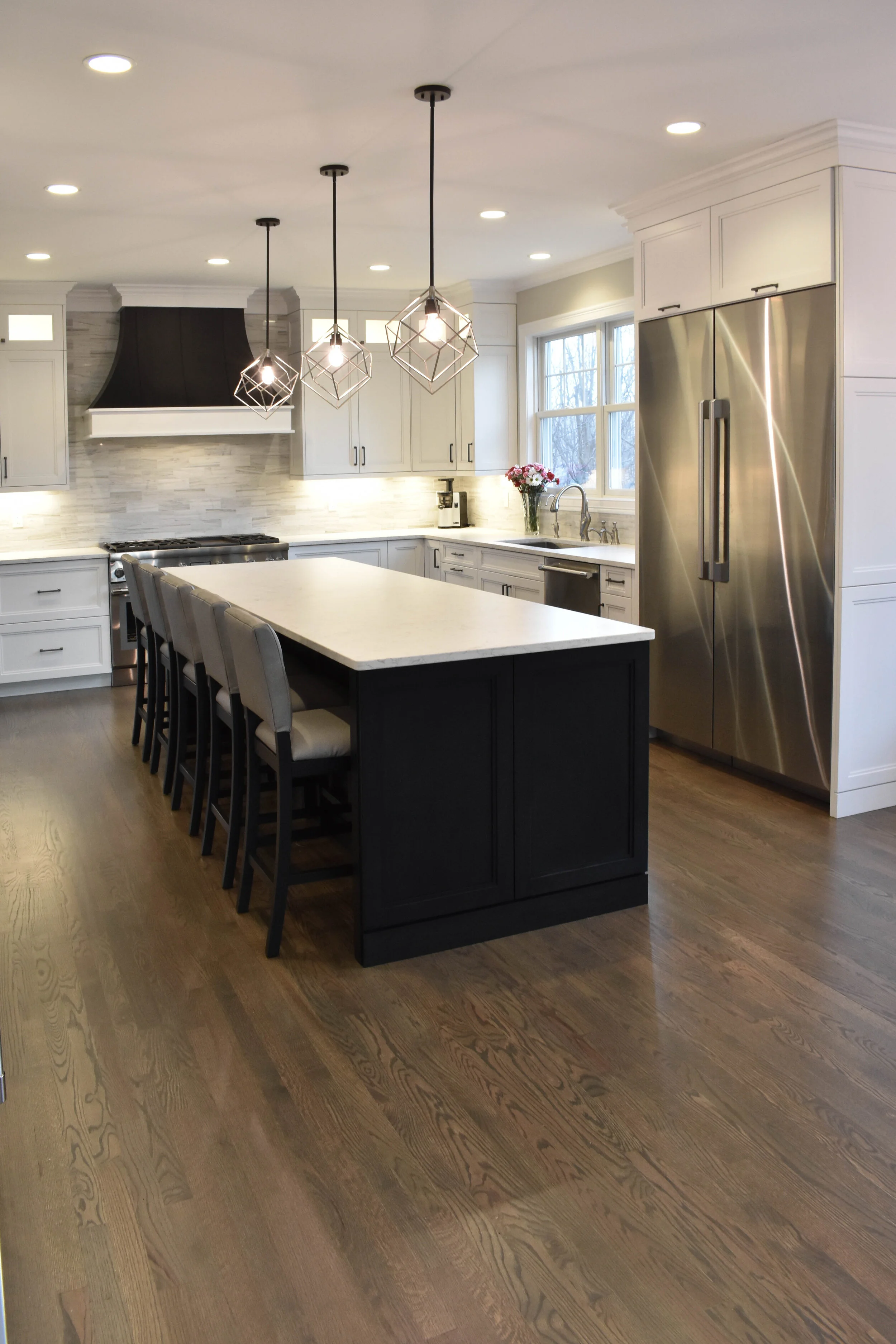 Traditional Transitional Kitchen Remodel by Southeast Kitchen & Bath LLC — Project 1 project photo 4