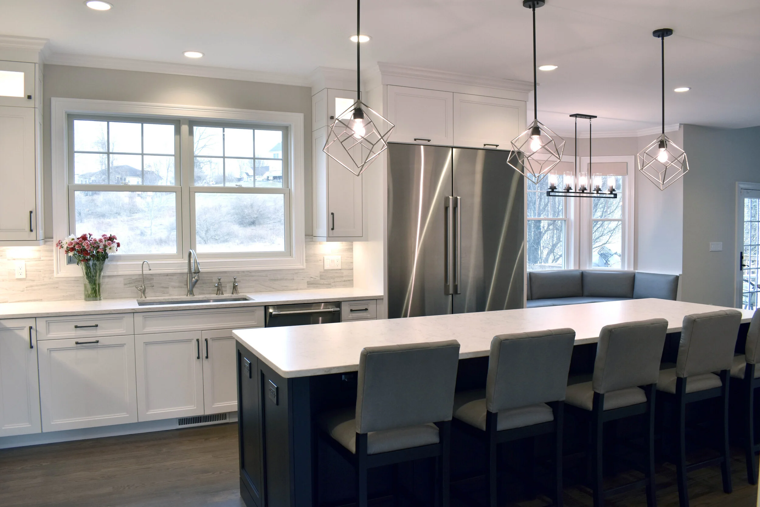 Traditional Transitional Kitchen Remodel by Southeast Kitchen & Bath LLC — Project 1 project photo 8