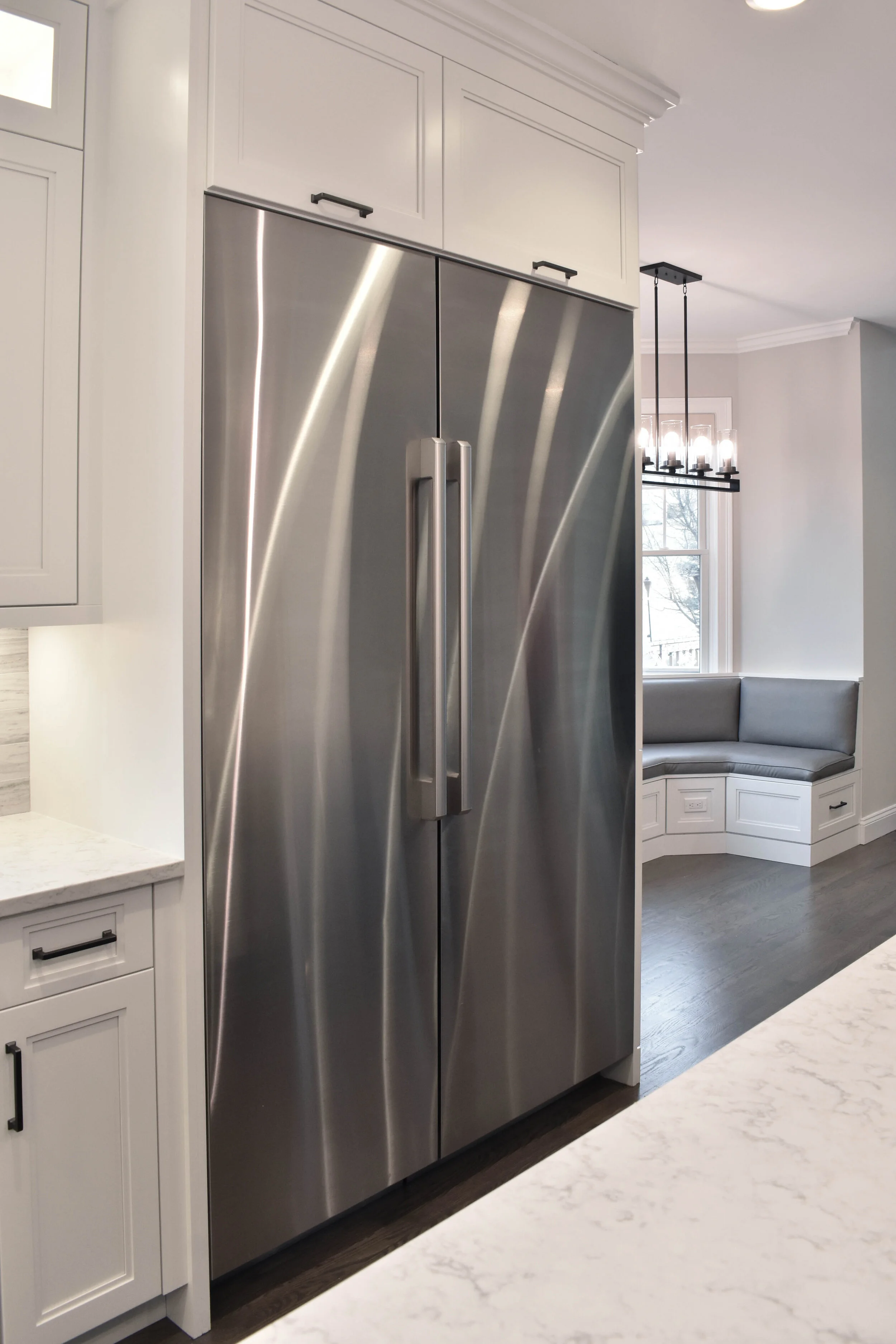 Traditional Transitional Kitchen Remodel by Southeast Kitchen & Bath LLC — Project 1 project photo 10