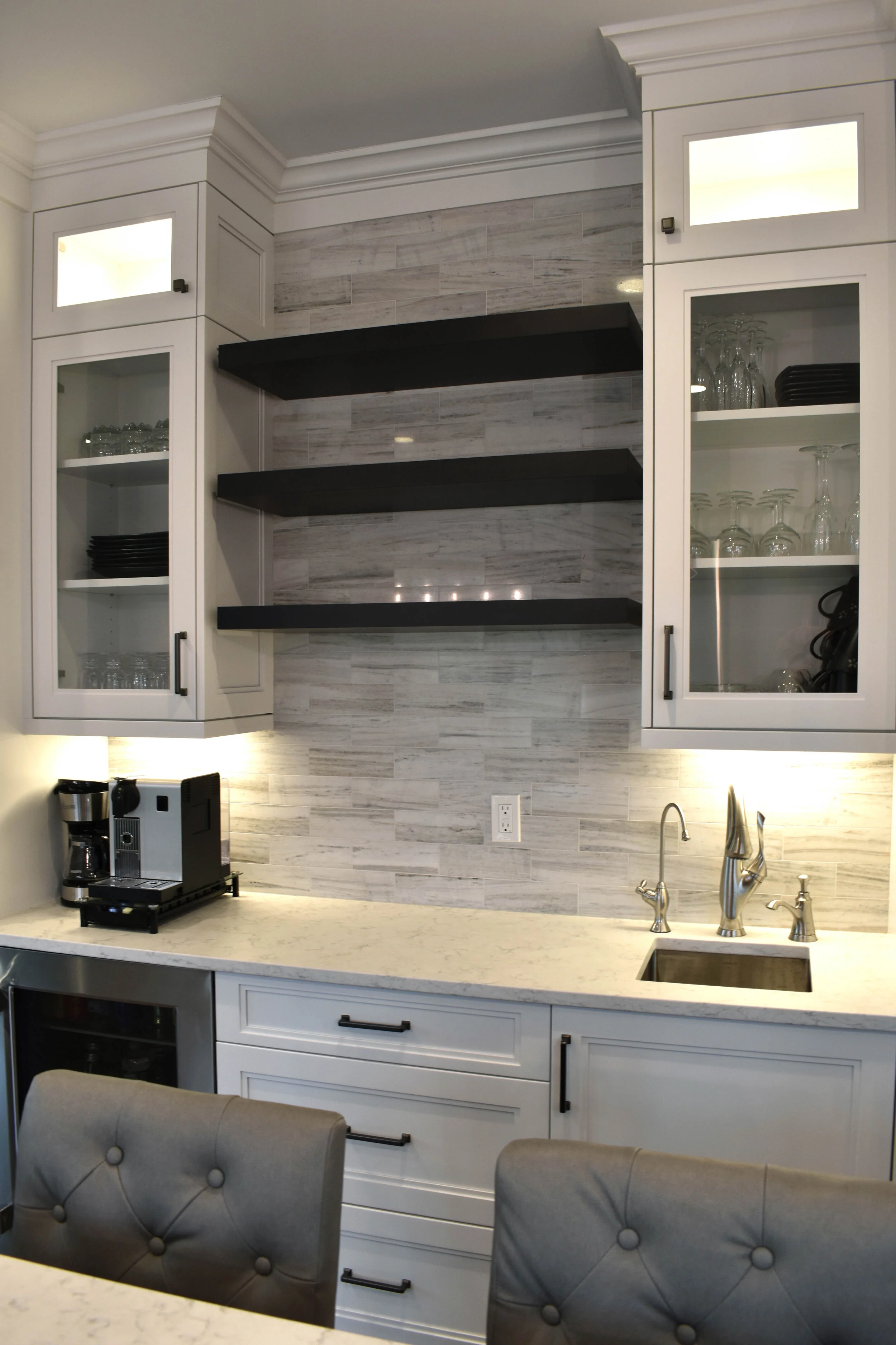 Traditional Transitional Kitchen Remodel by Southeast Kitchen & Bath LLC — Project 1 project photo 11