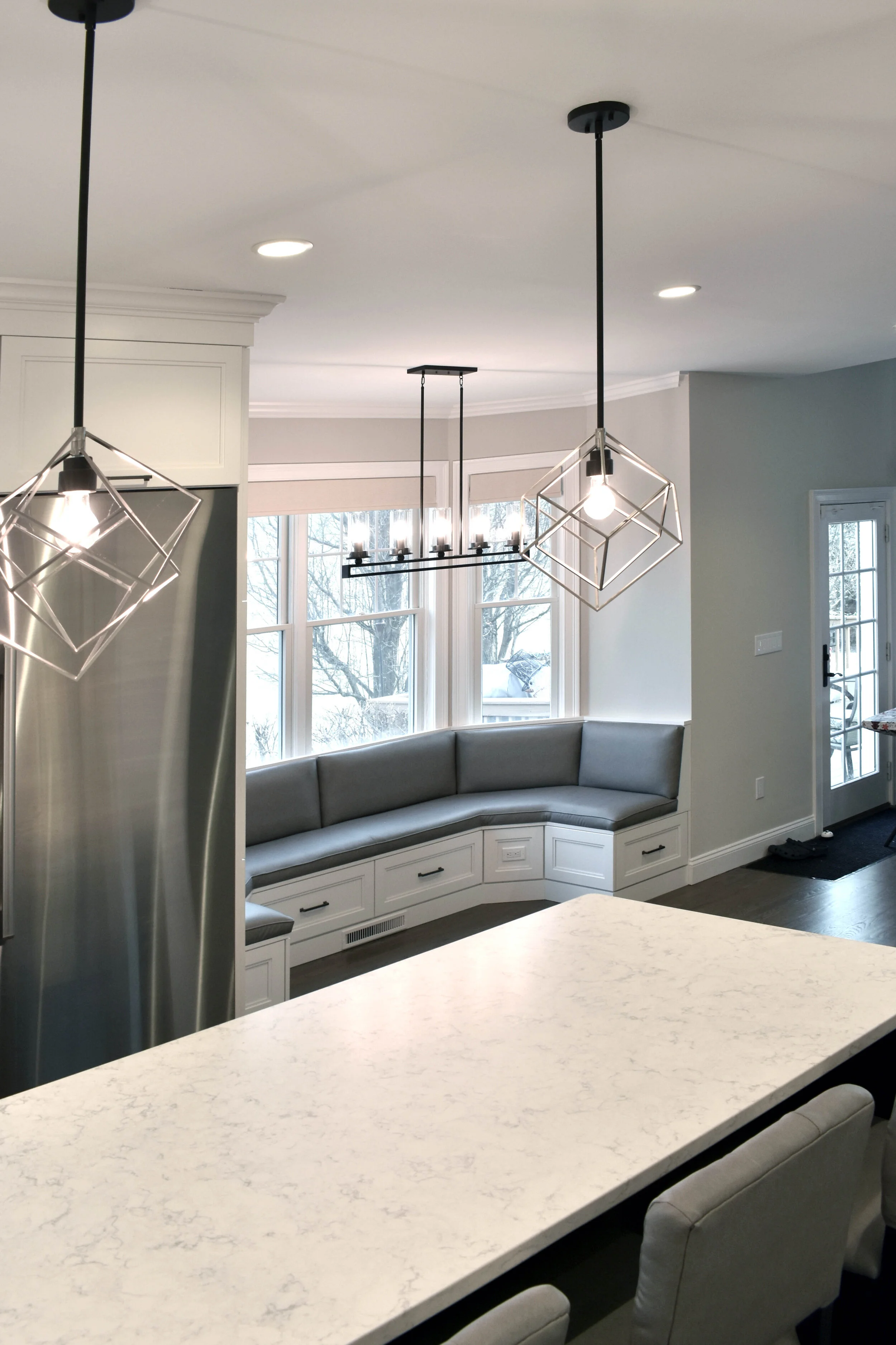 Traditional Transitional Kitchen Remodel by Southeast Kitchen & Bath LLC — Project 1 project photo 9