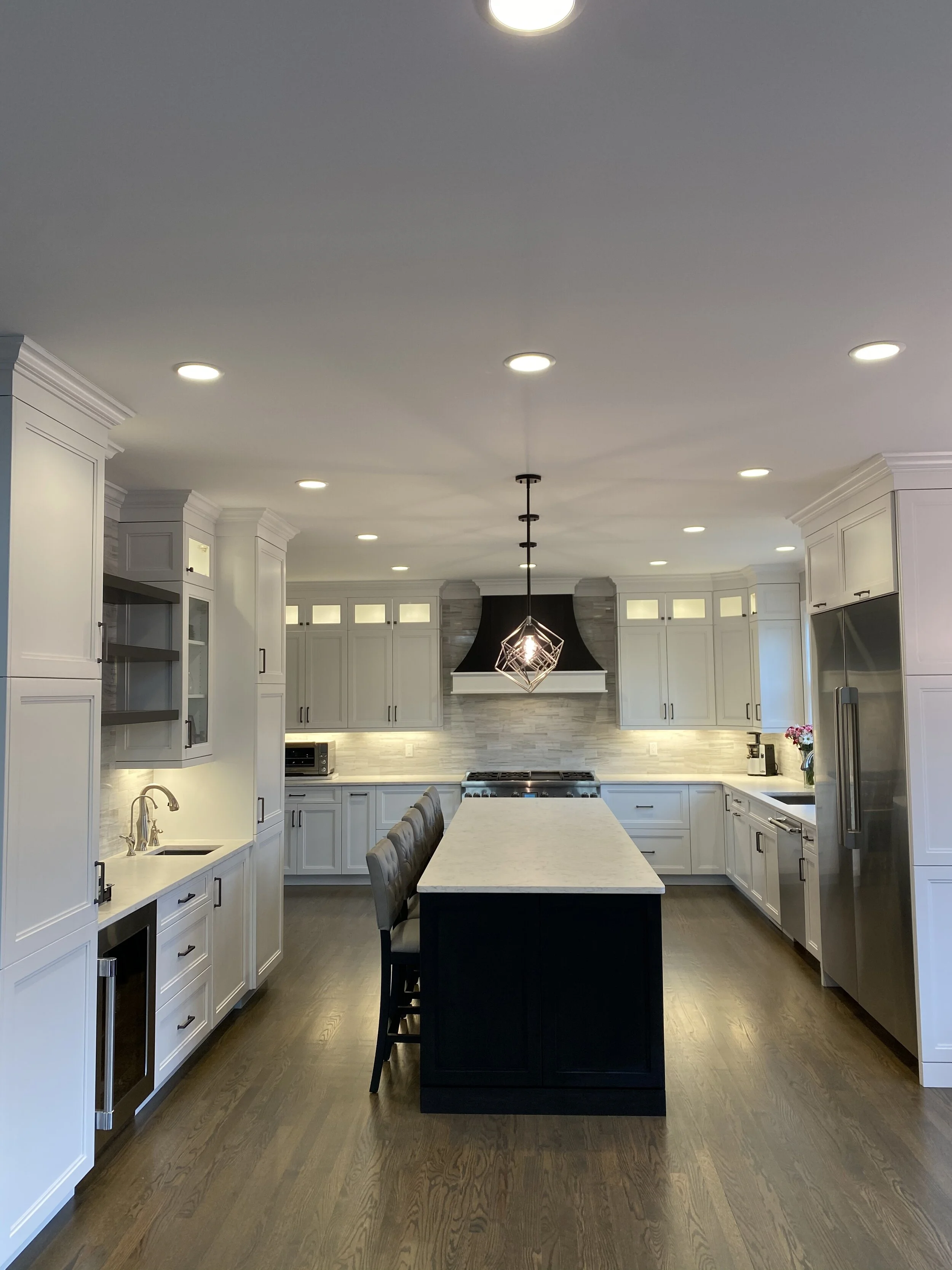 Traditional Transitional Kitchen Remodel by Southeast Kitchen & Bath LLC — Project 1 project photo 3