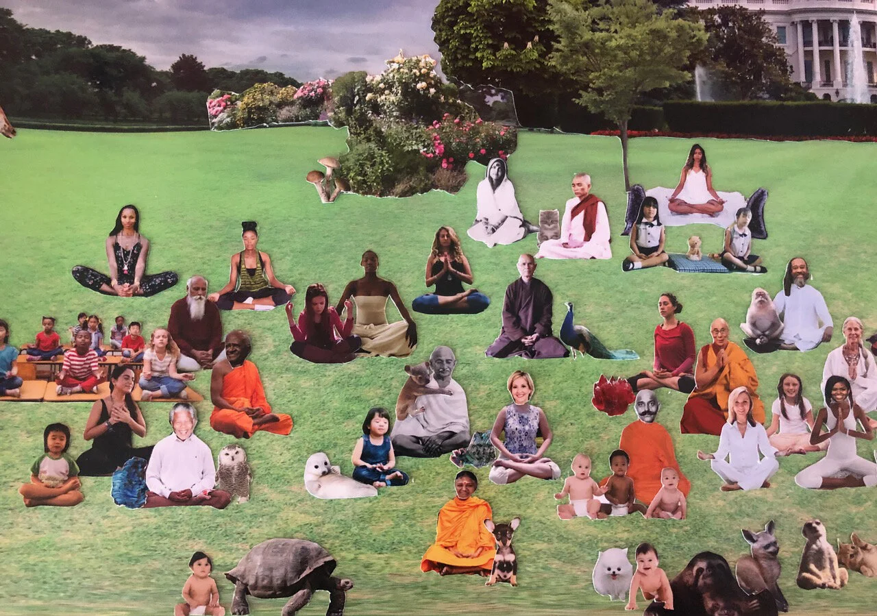 The Vision Board, 2019