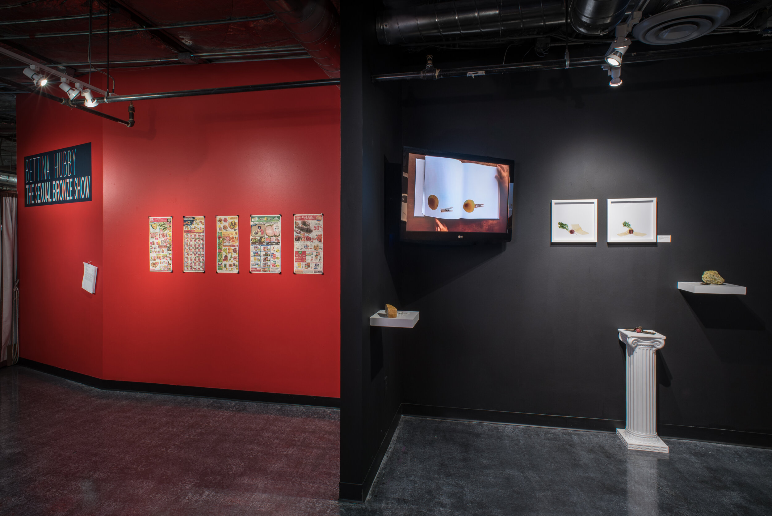 THE SEXUAL BRONZE SHOW: Erotic Heritage Museum, 2019