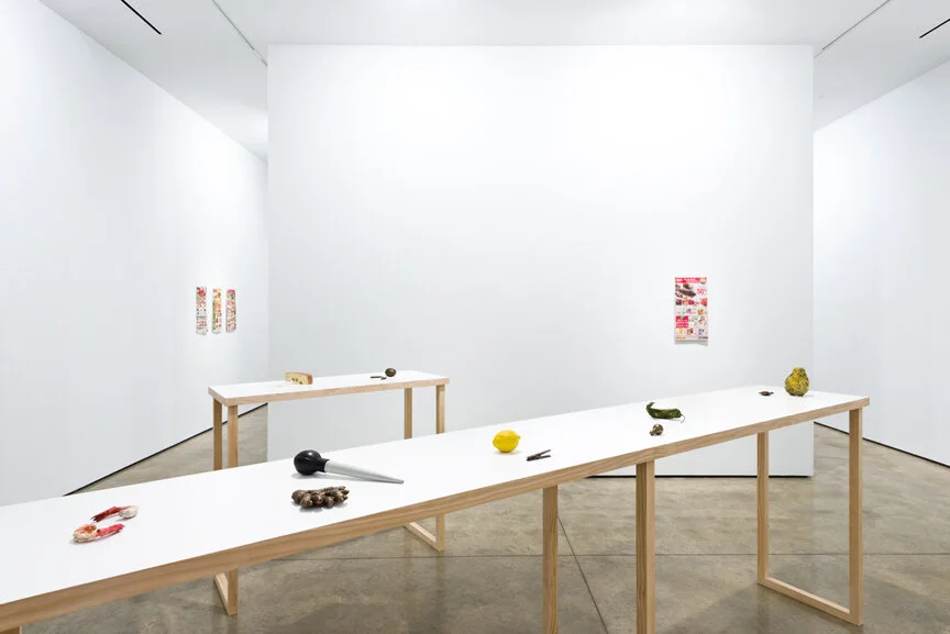 THE SEXUAL BRONZE SHOW: Lora Reynolds Gallery, 2017