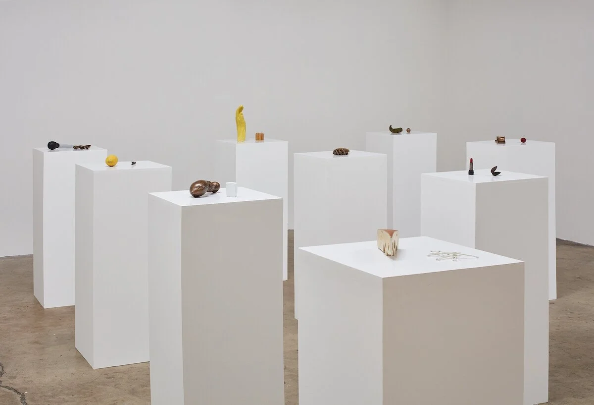 THE SEXUAL BRONZE SHOW: Klowden Mann, 2016