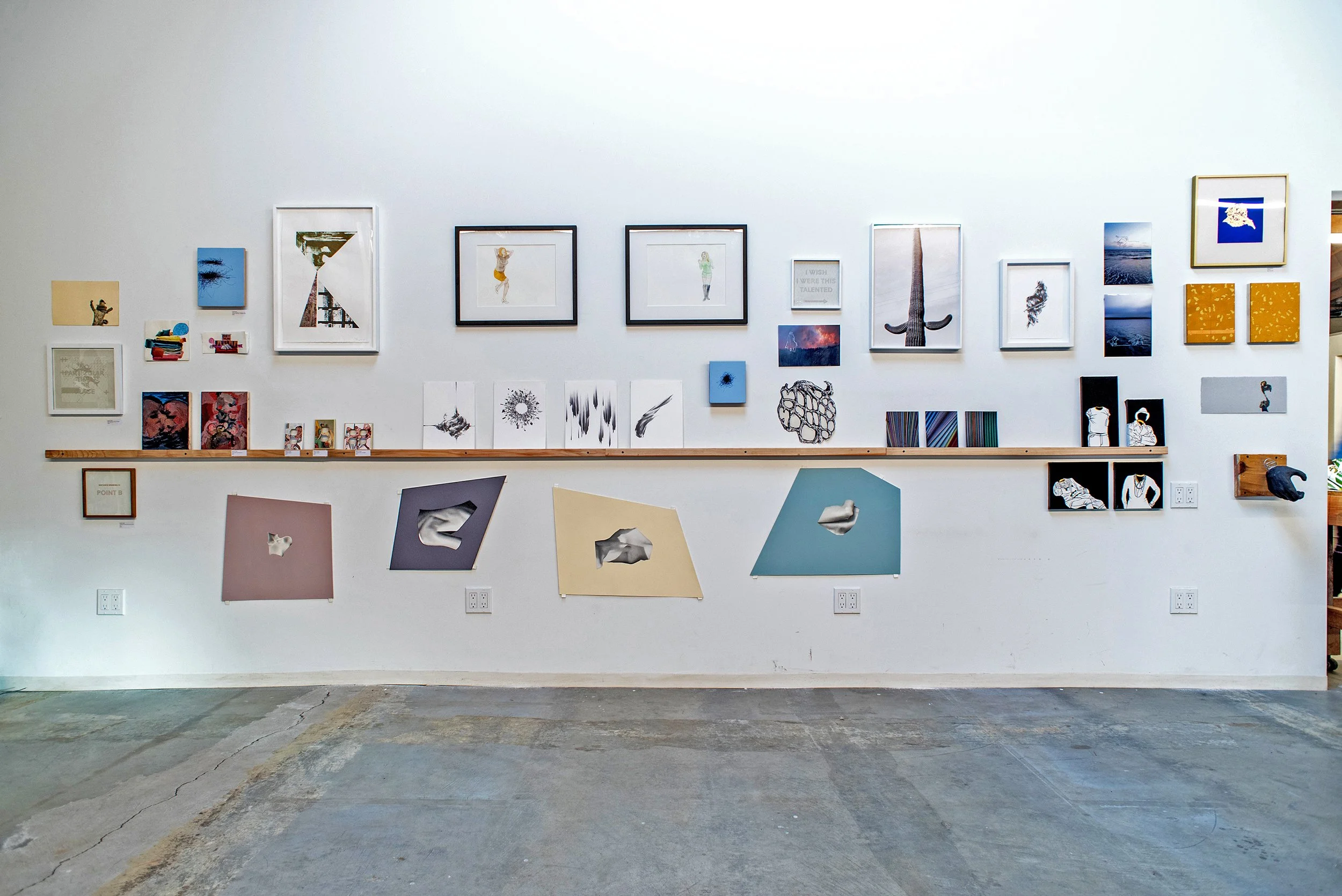 Curatorial Hub, 2018
