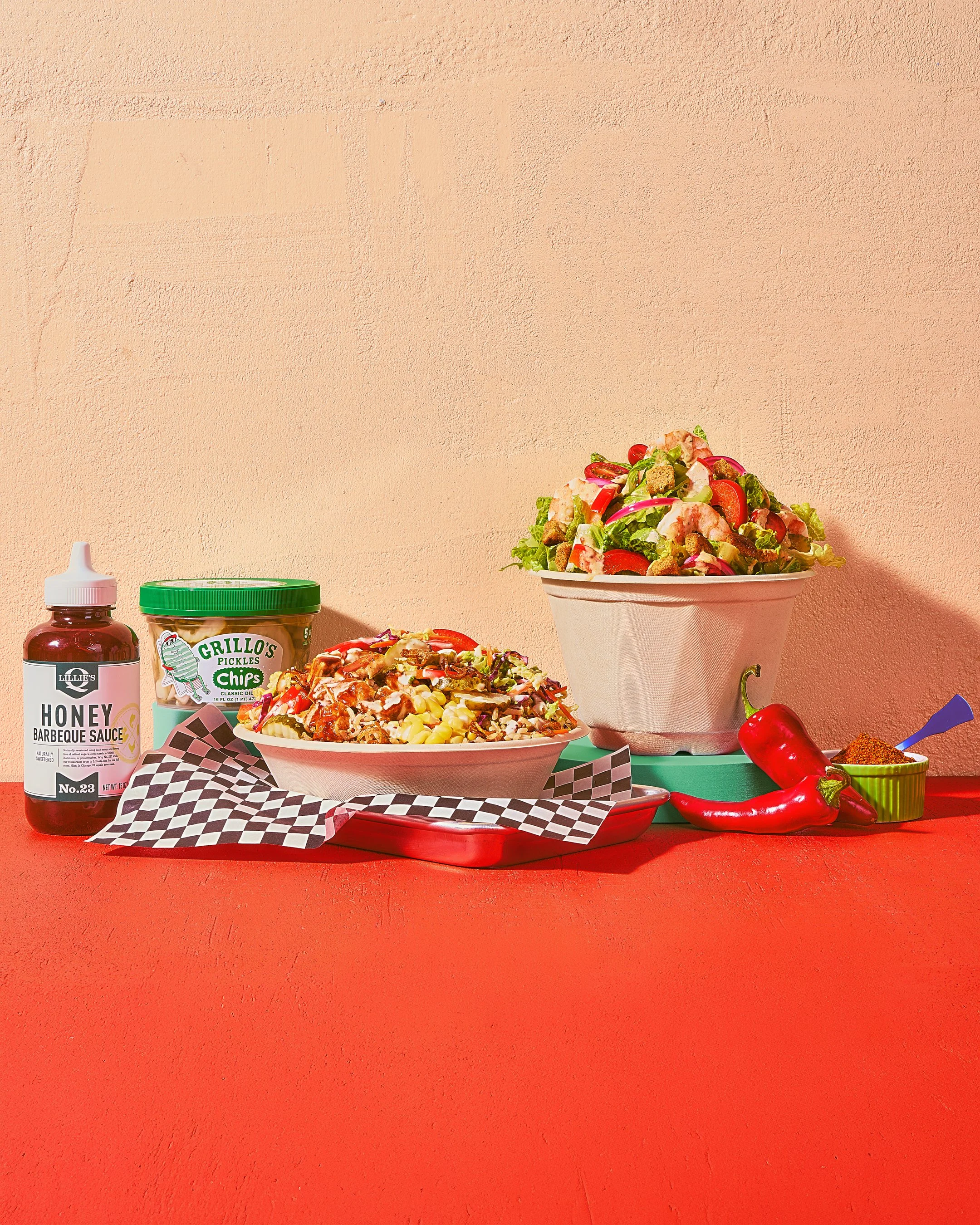  Food styling by Kate Buckens and prop styling by Julia Rose 