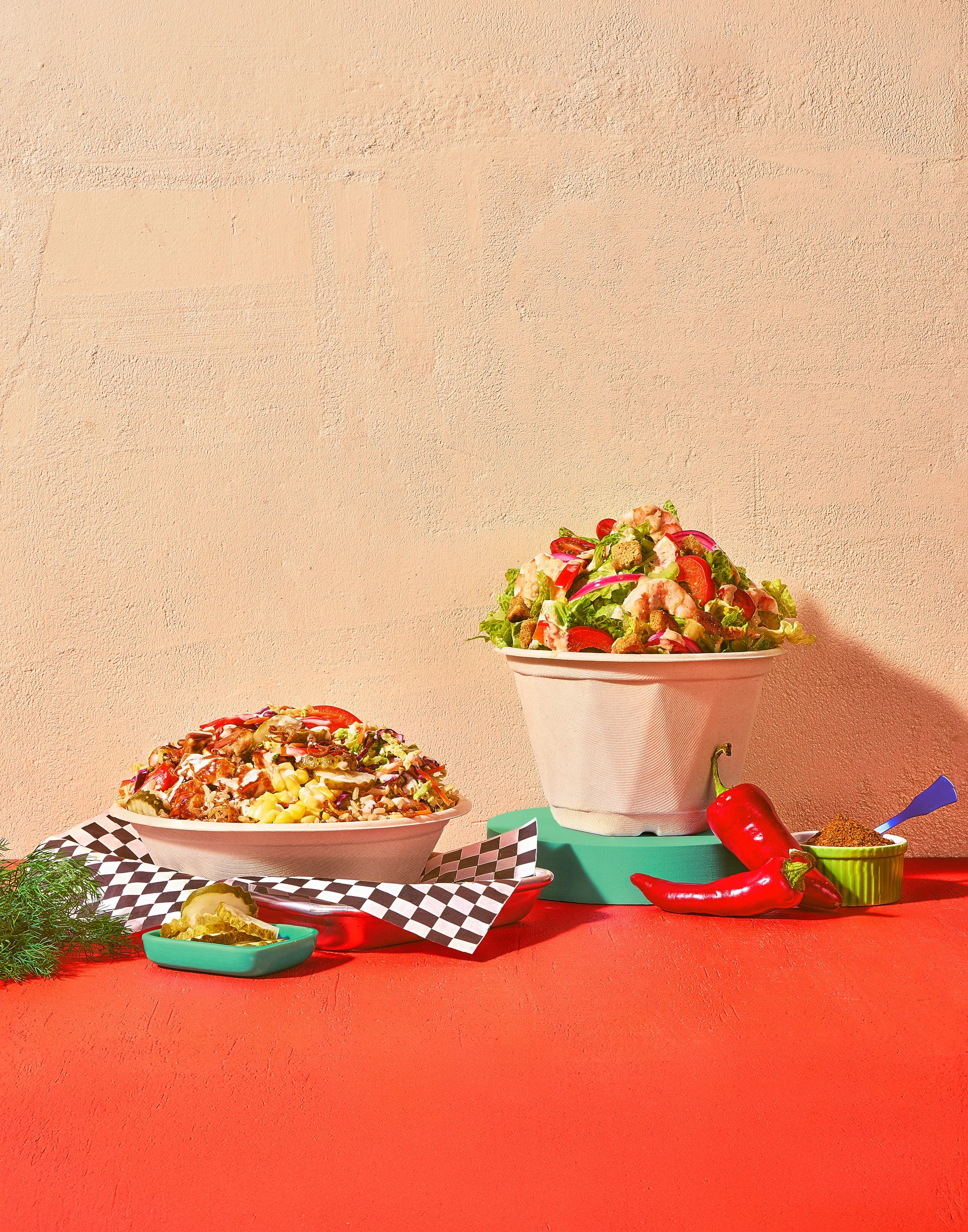  Food styling by Kate Buckens and prop styling by Julia Rose 