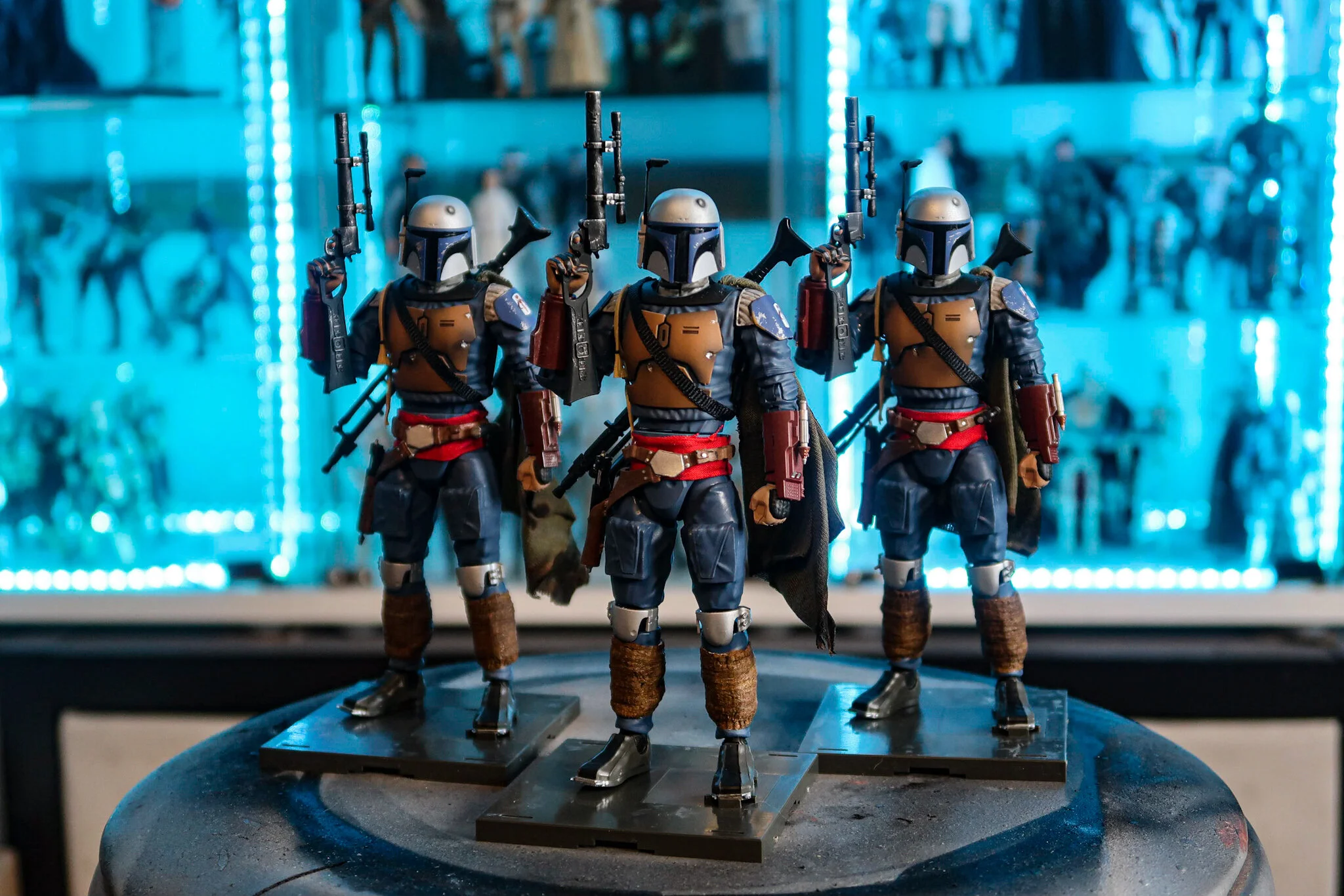 1313 Boba Fett Custom — JOHN WALKER 