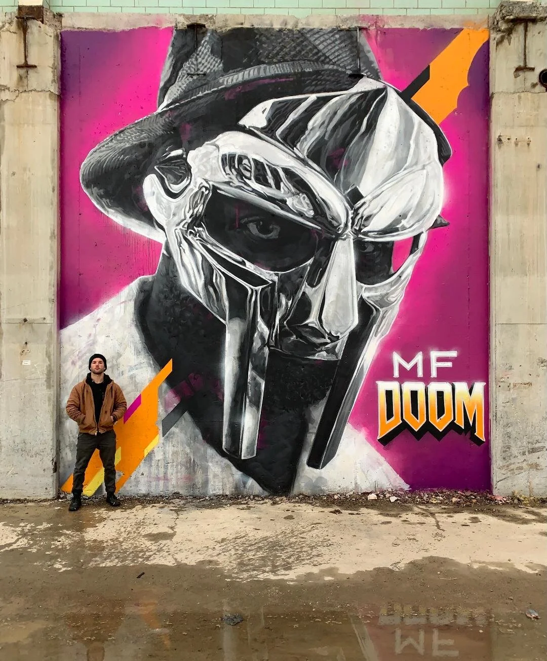   MF DOOM  